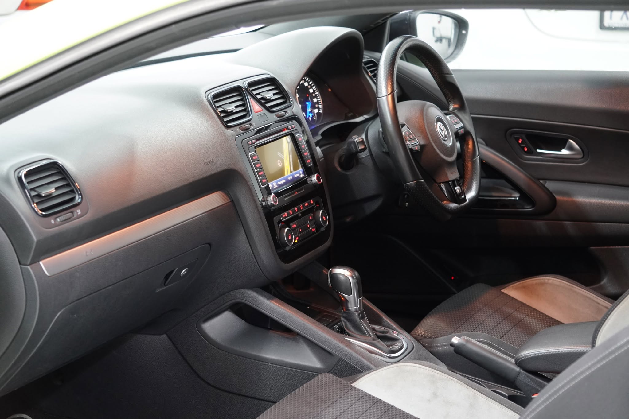 2012 Volkswagen Scirocco R