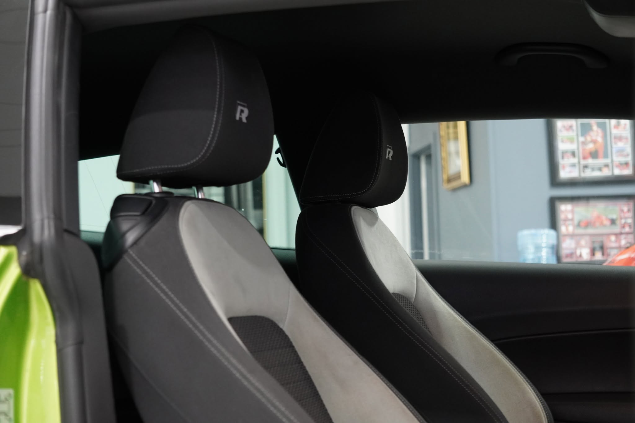 2012 Volkswagen Scirocco R