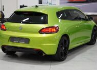 2012 Volkswagen Scirocco R