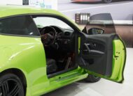 2012 Volkswagen Scirocco R