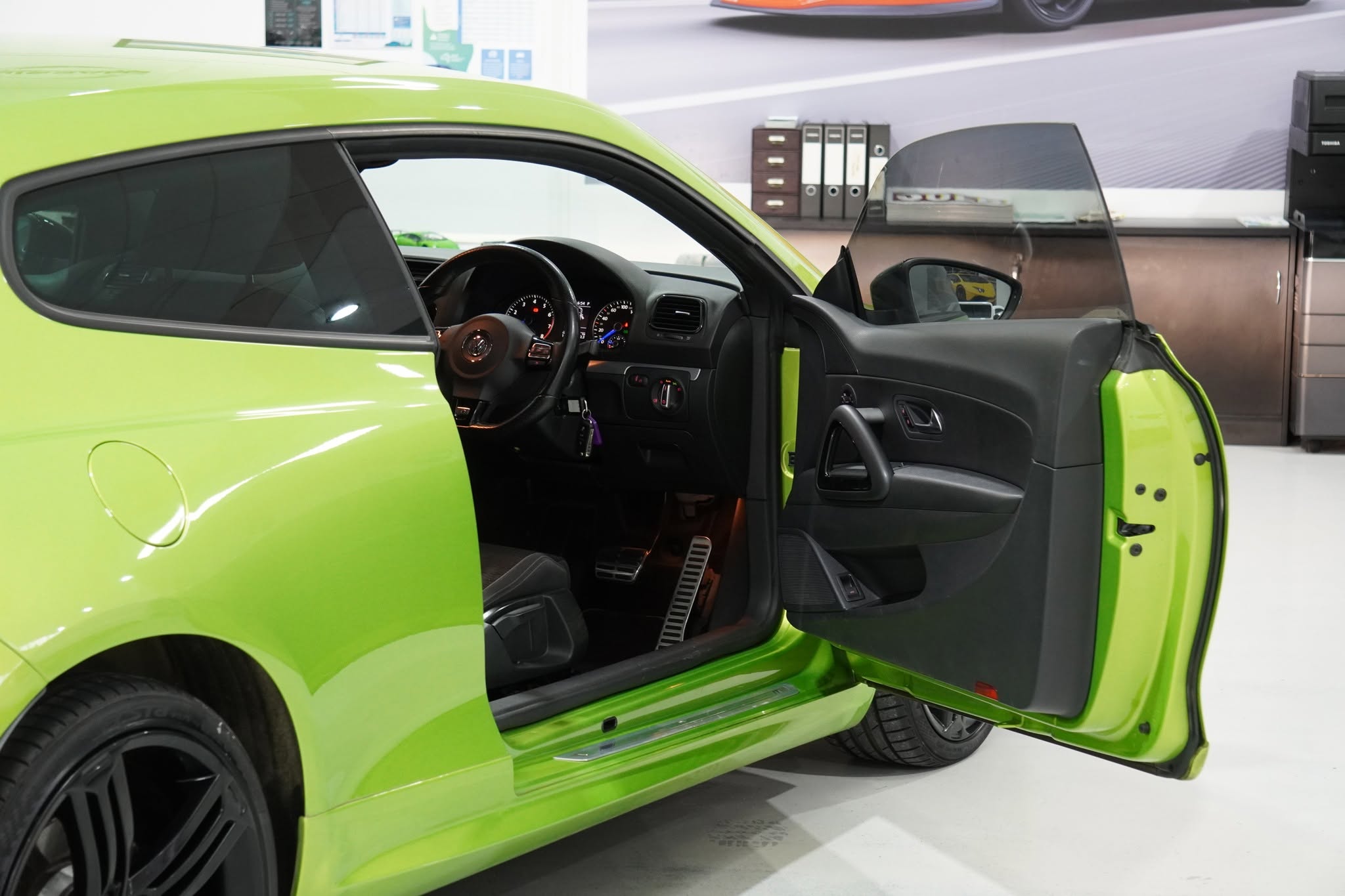 2012 Volkswagen Scirocco R
