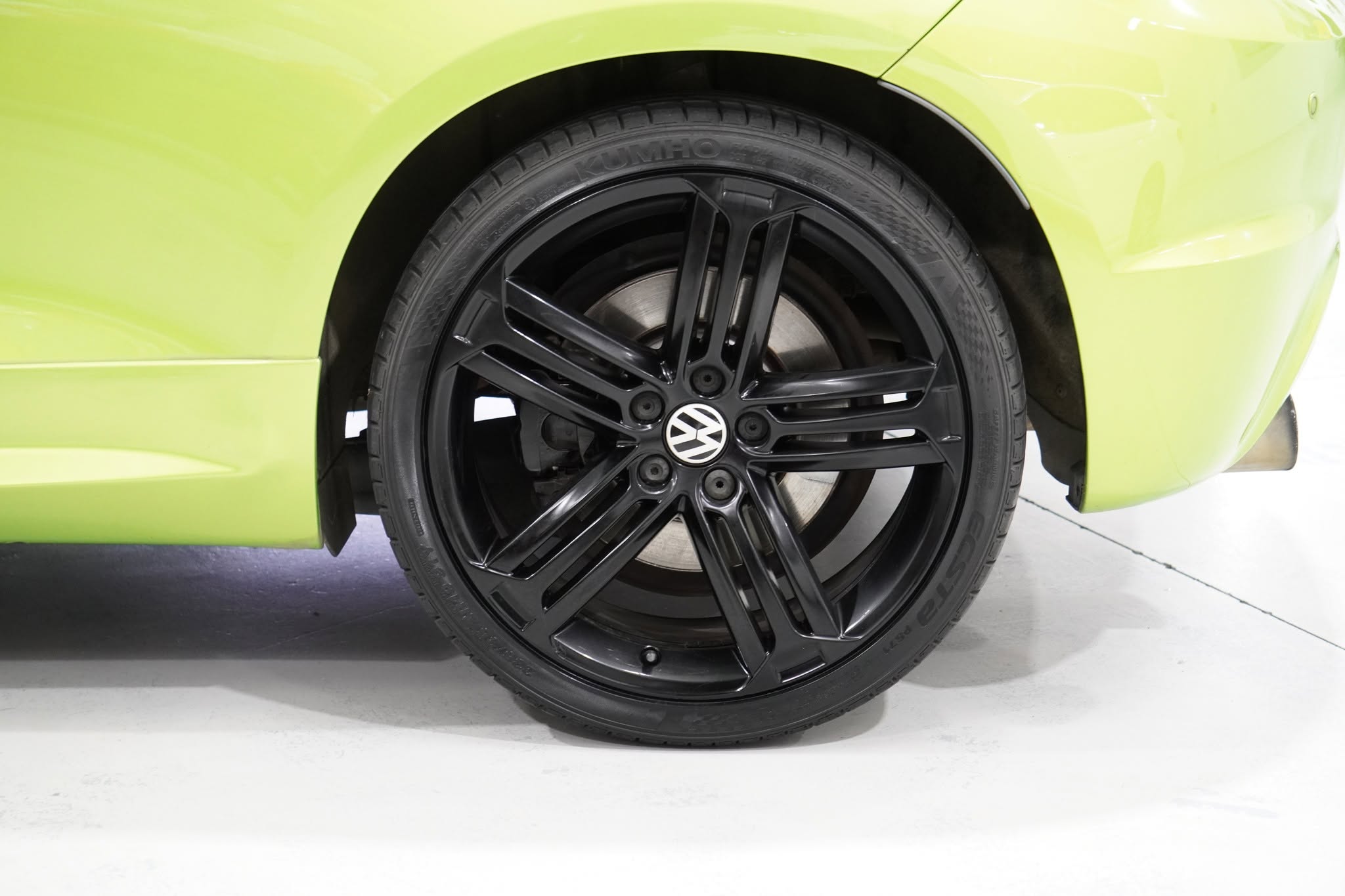 2012 Volkswagen Scirocco R