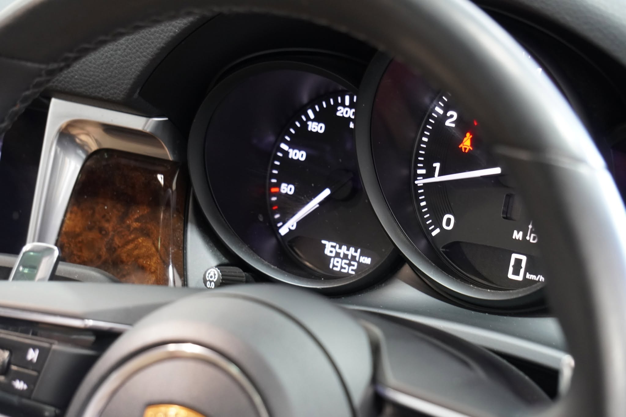 2022 Porsche Macan