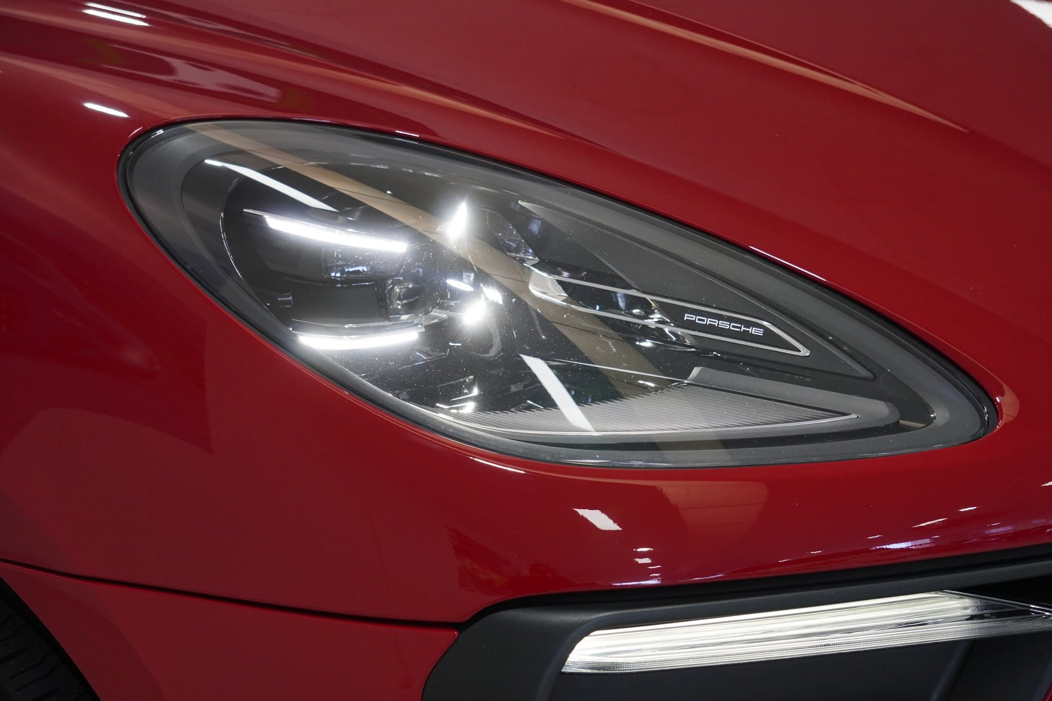 2022 Porsche Macan