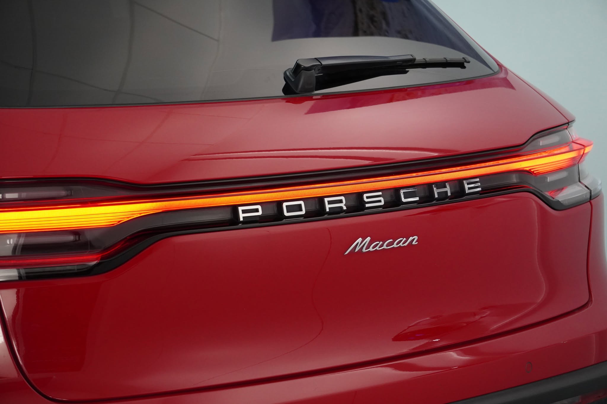 2022 Porsche Macan