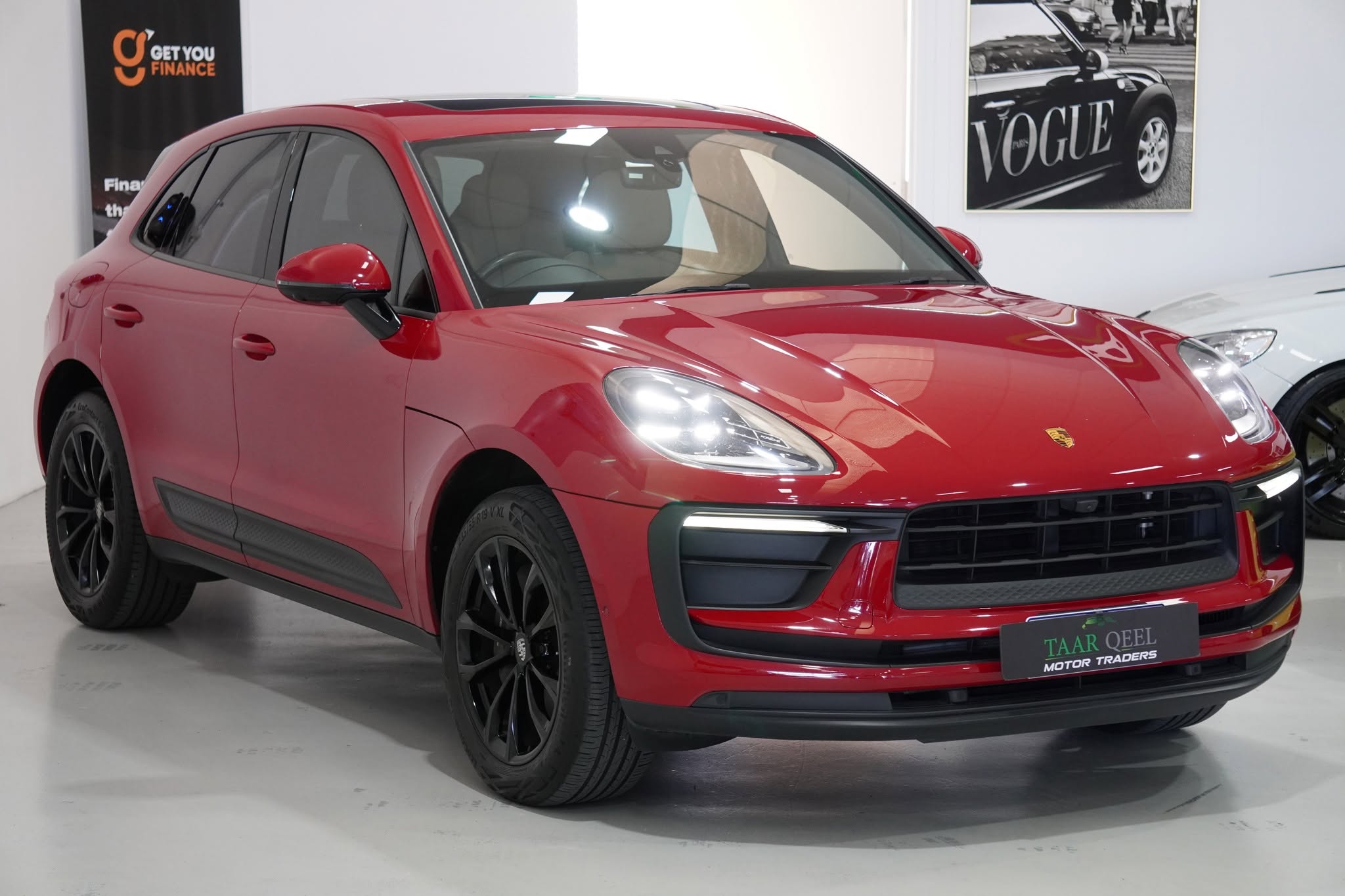 2022 Porsche Macan
