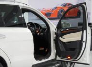 2017 Mercedes-Benz GLE350d 4 Matic