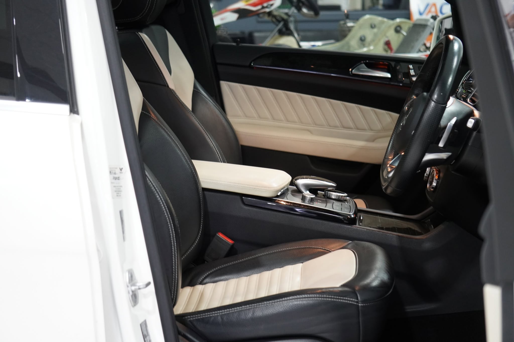 2017 Mercedes-Benz GLE350d 4 Matic