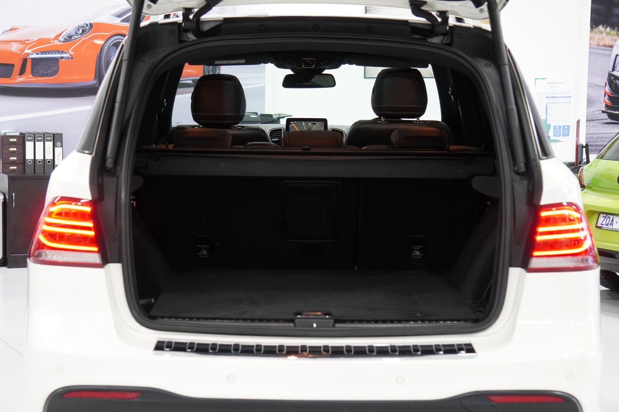 2017 Mercedes-Benz GLE350d 4 Matic