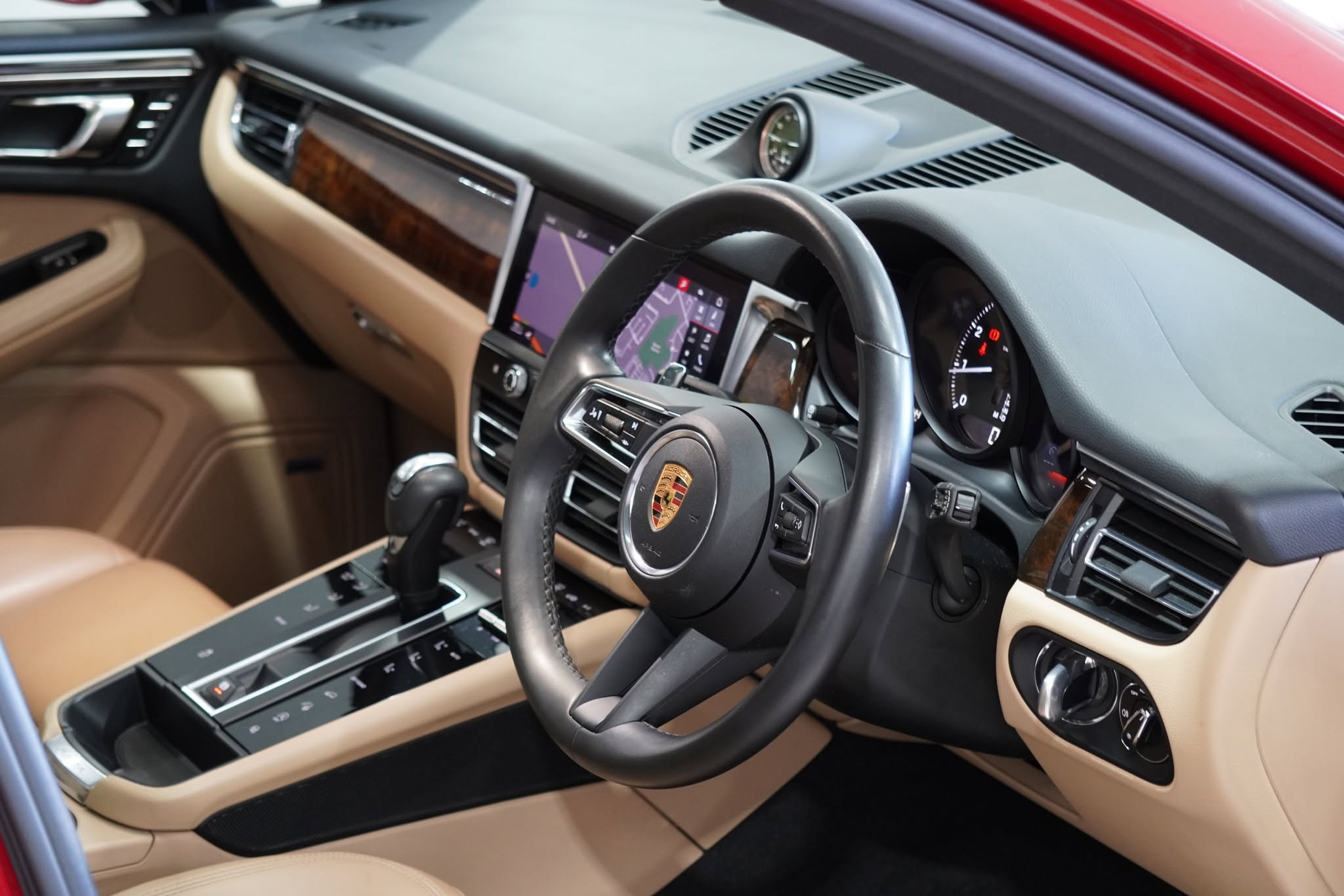 2022 Porsche Macan