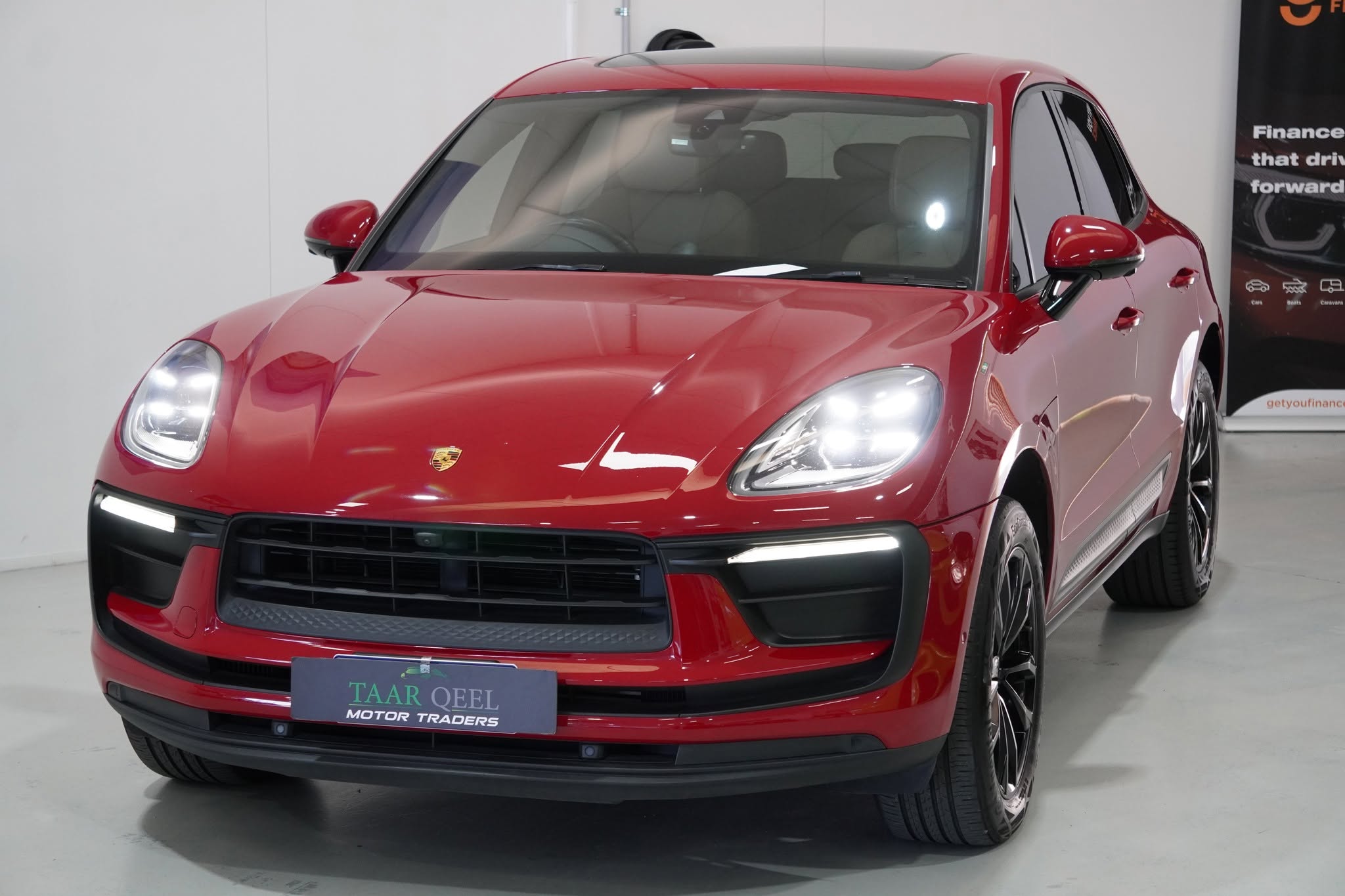 2022 Porsche Macan