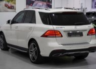 2017 Mercedes-Benz GLE350d 4 Matic