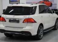 2017 Mercedes-Benz GLE350d 4 Matic