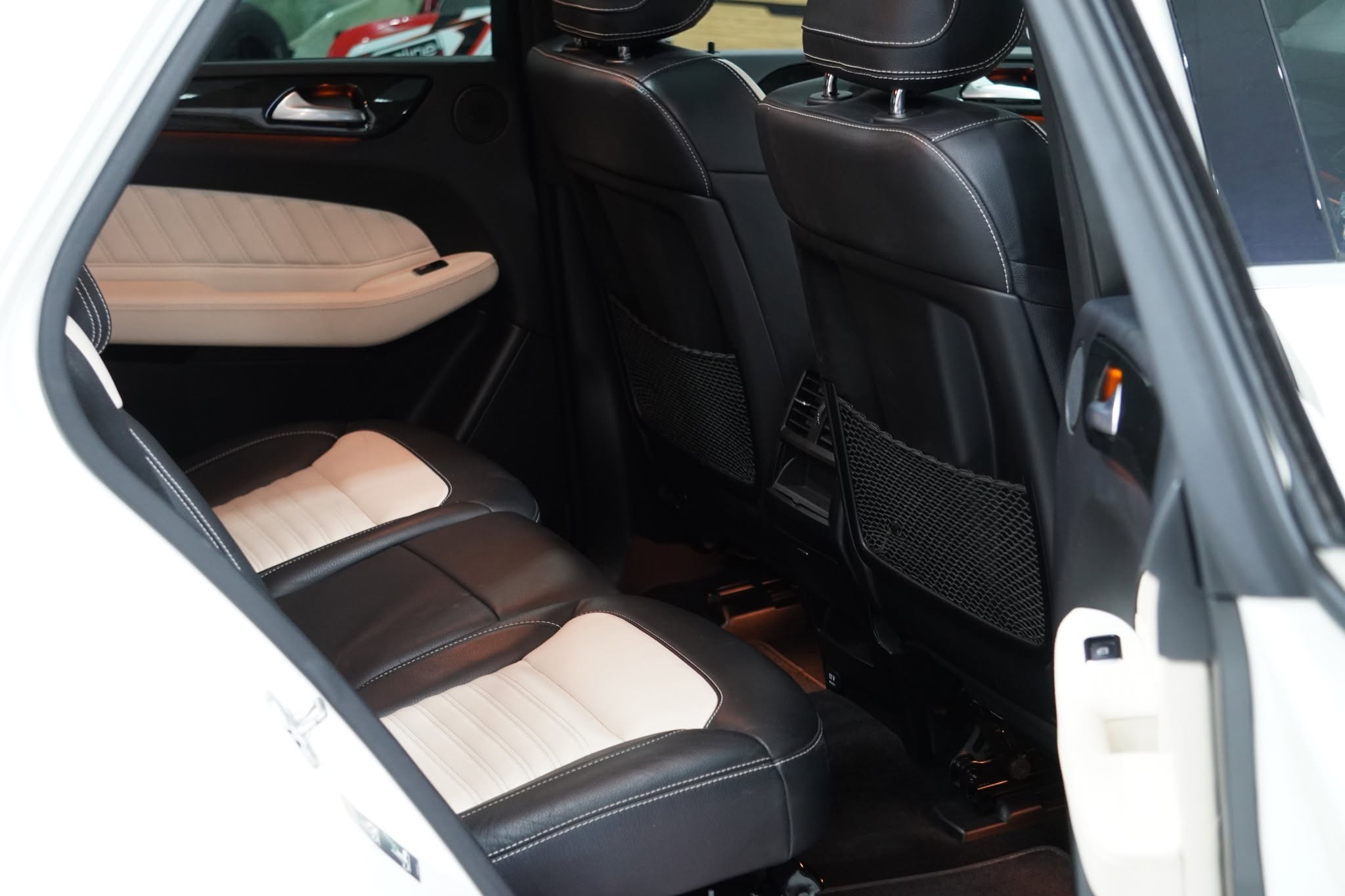 2017 Mercedes-Benz GLE350d 4 Matic