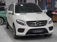 2017 Mercedes-Benz GLE350d 4 Matic