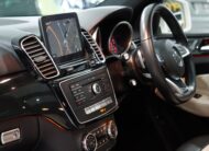 2017 Mercedes-Benz GLE350d 4 Matic