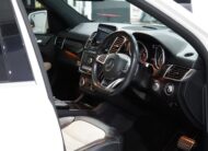 2017 Mercedes-Benz GLE350d 4 Matic