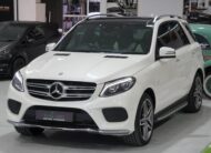 2017 Mercedes-Benz GLE350d 4 Matic