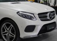 2017 Mercedes-Benz GLE350d 4 Matic