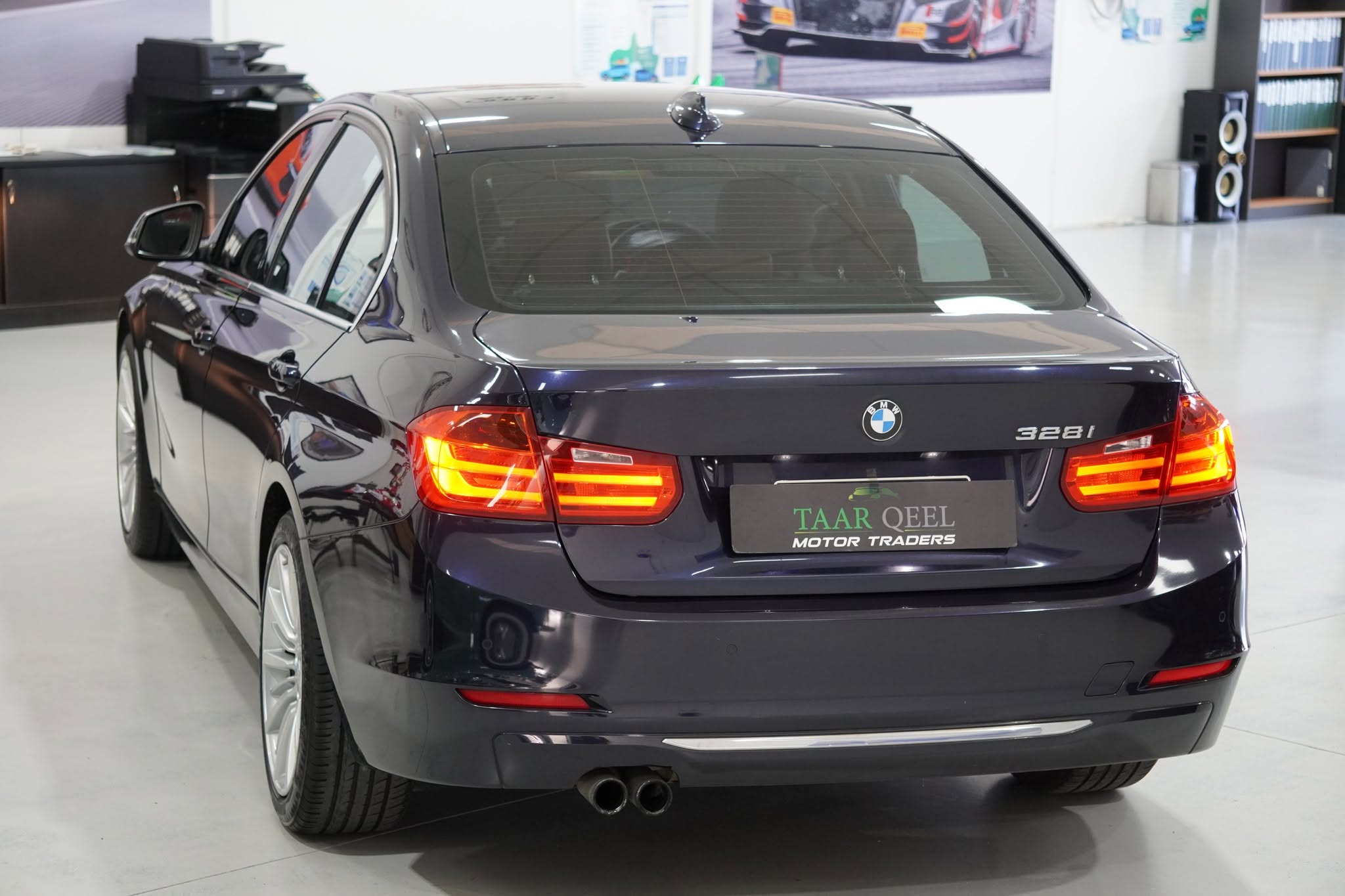 2012 BMW 328i