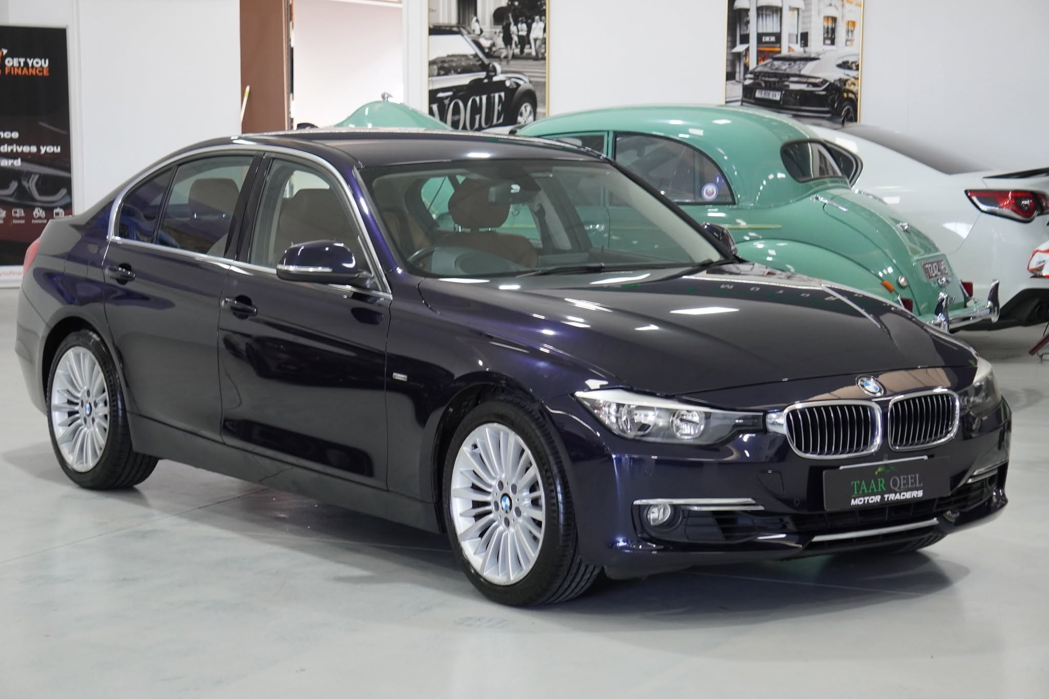 2012 BMW 328i