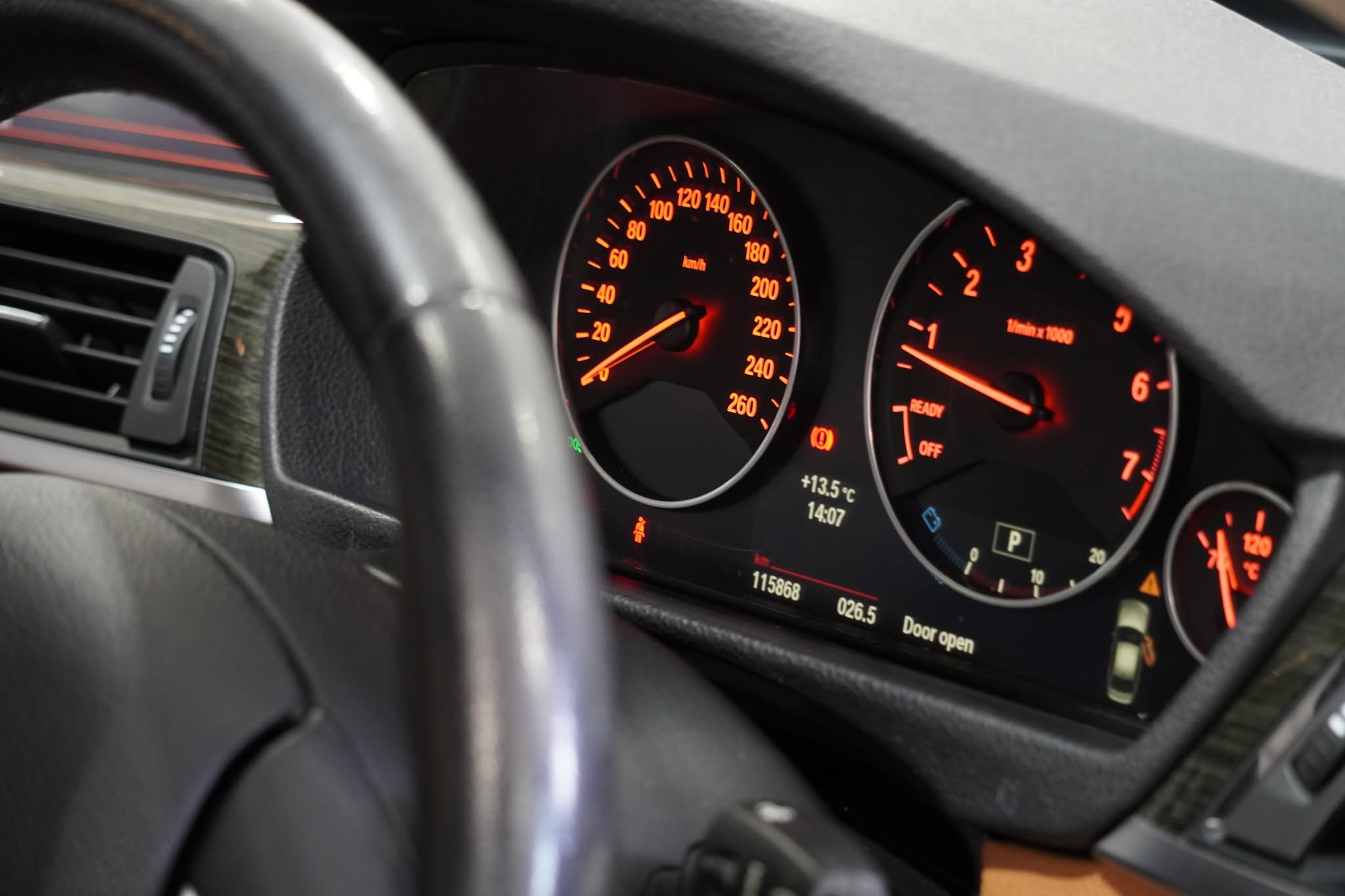 2012 BMW 328i