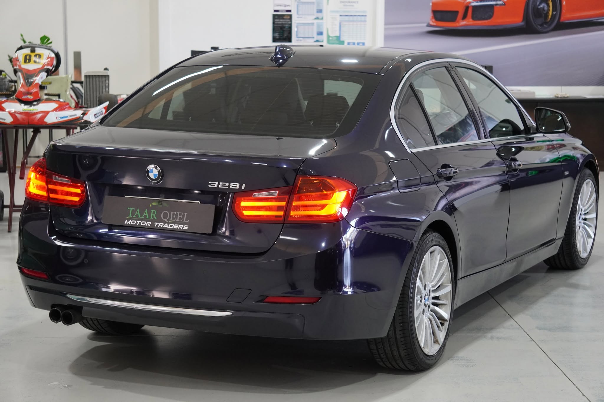 2012 BMW 328i