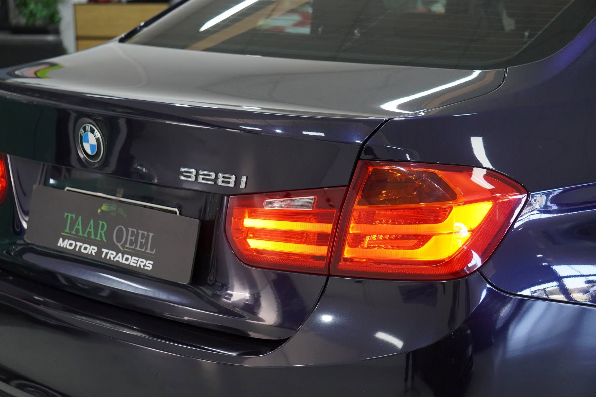 2012 BMW 328i