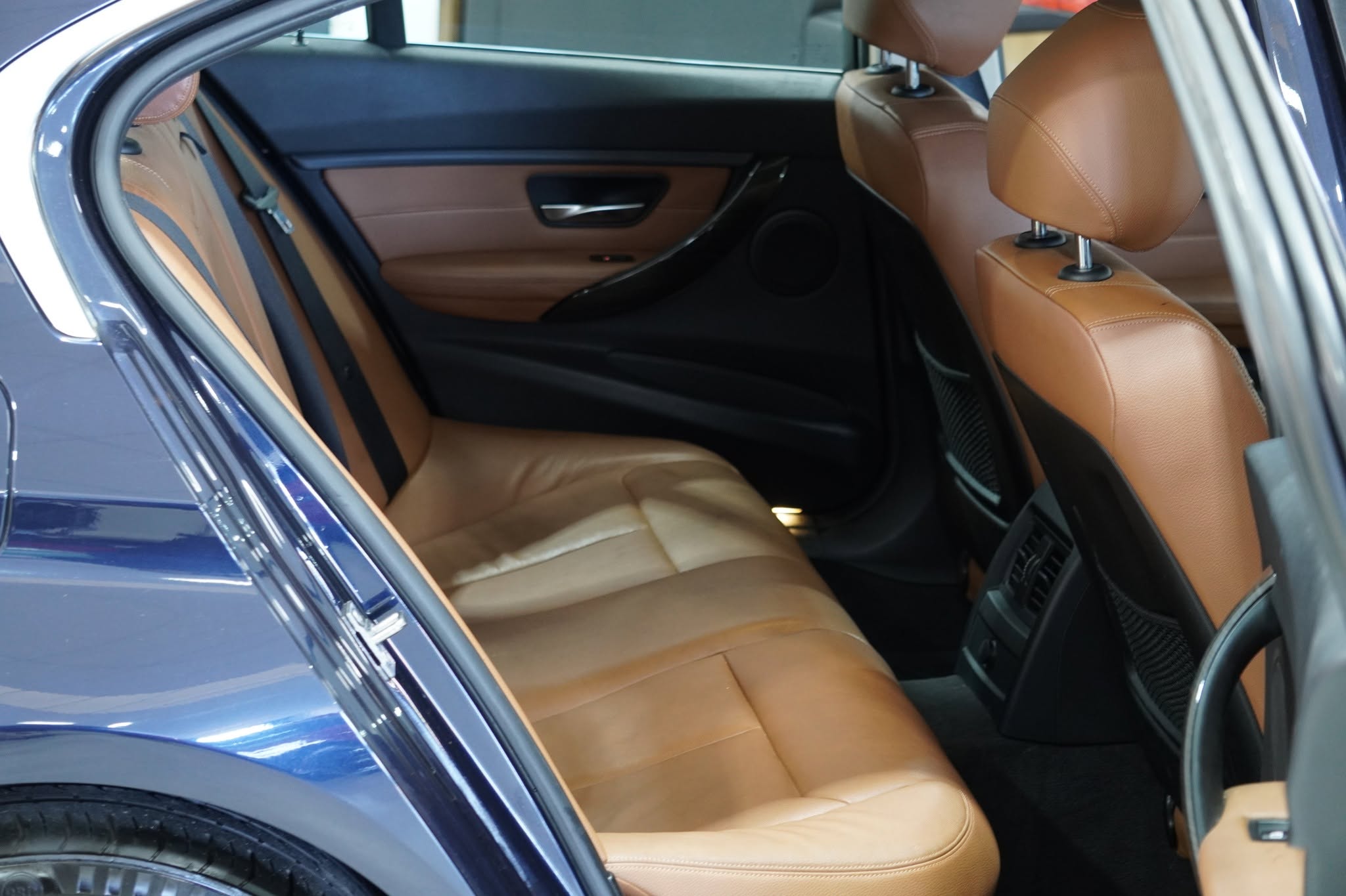 2012 BMW 328i