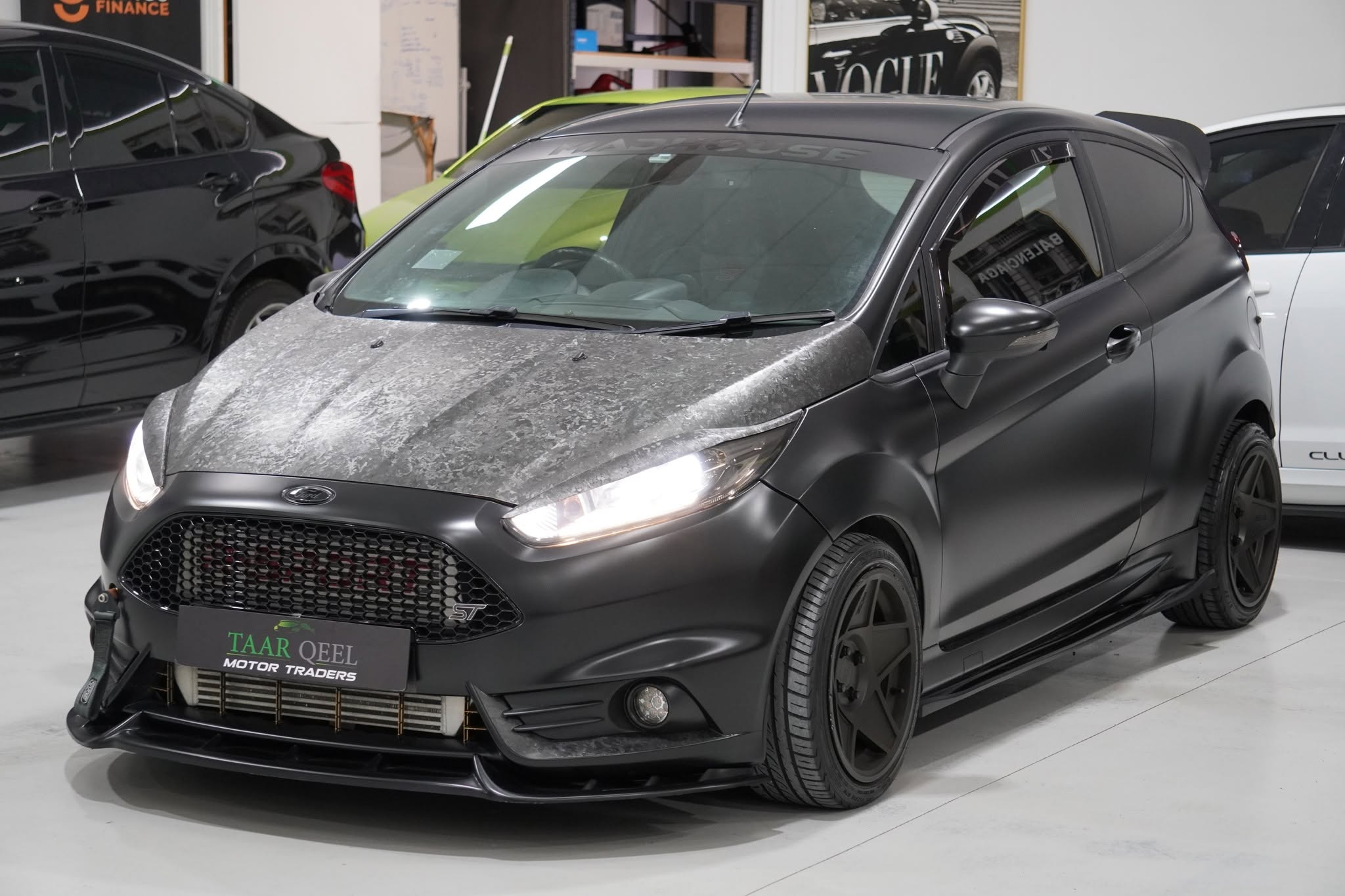 2017 Ford Fiesta ST