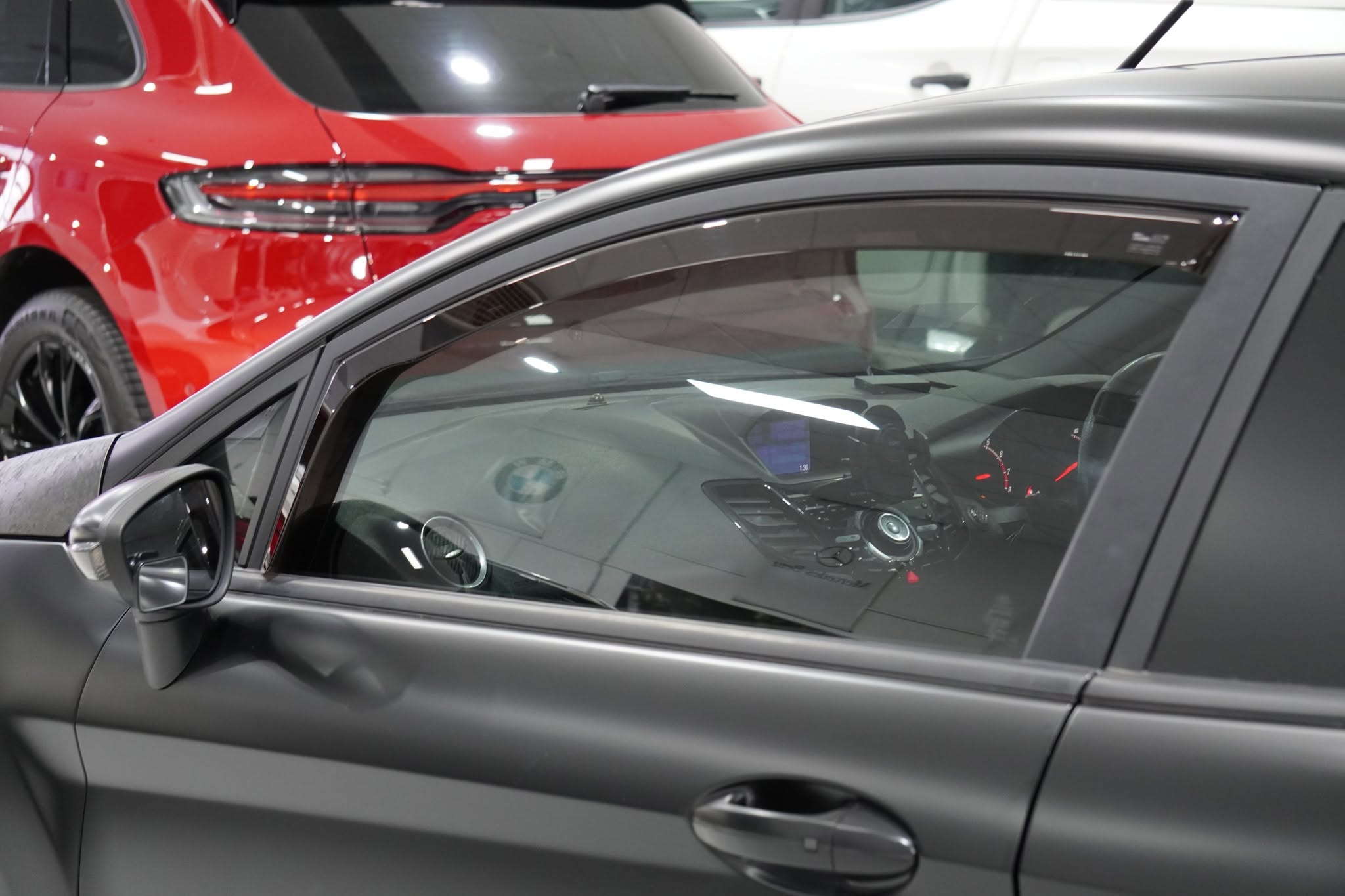 2017 Ford Fiesta ST