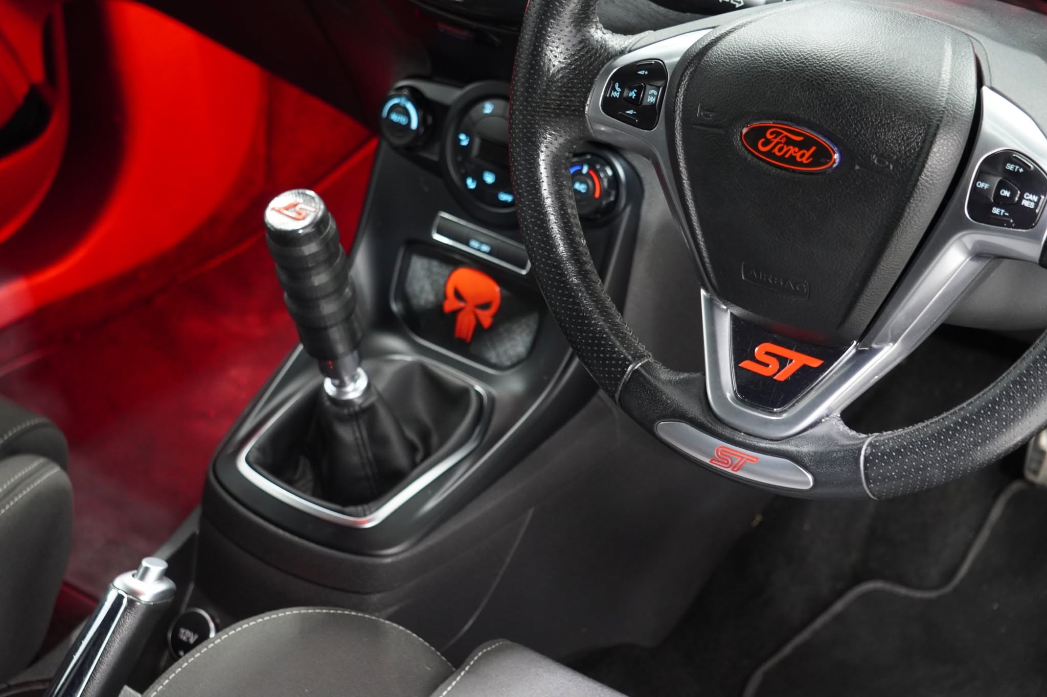 2017 Ford Fiesta ST