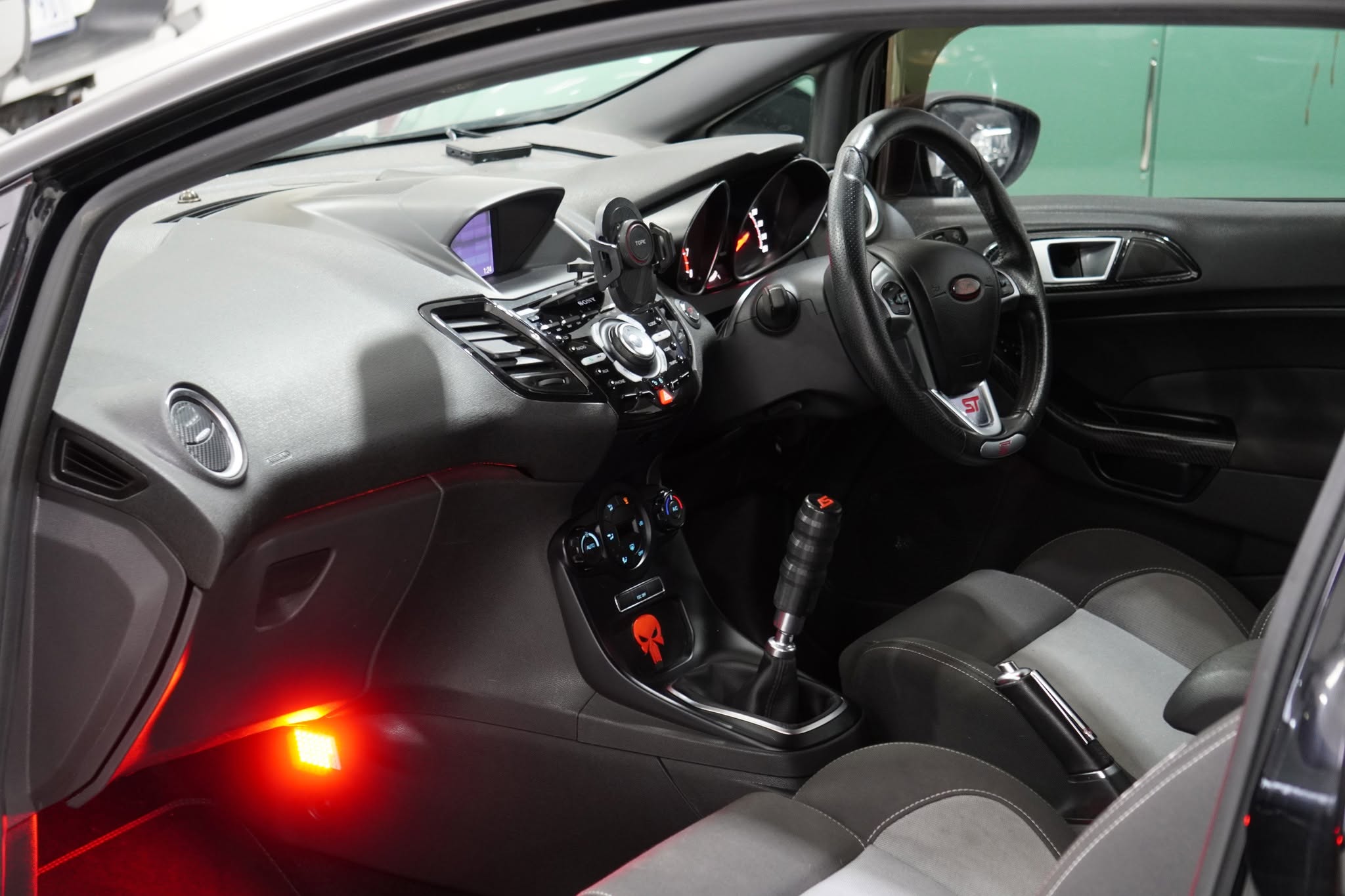2017 Ford Fiesta ST