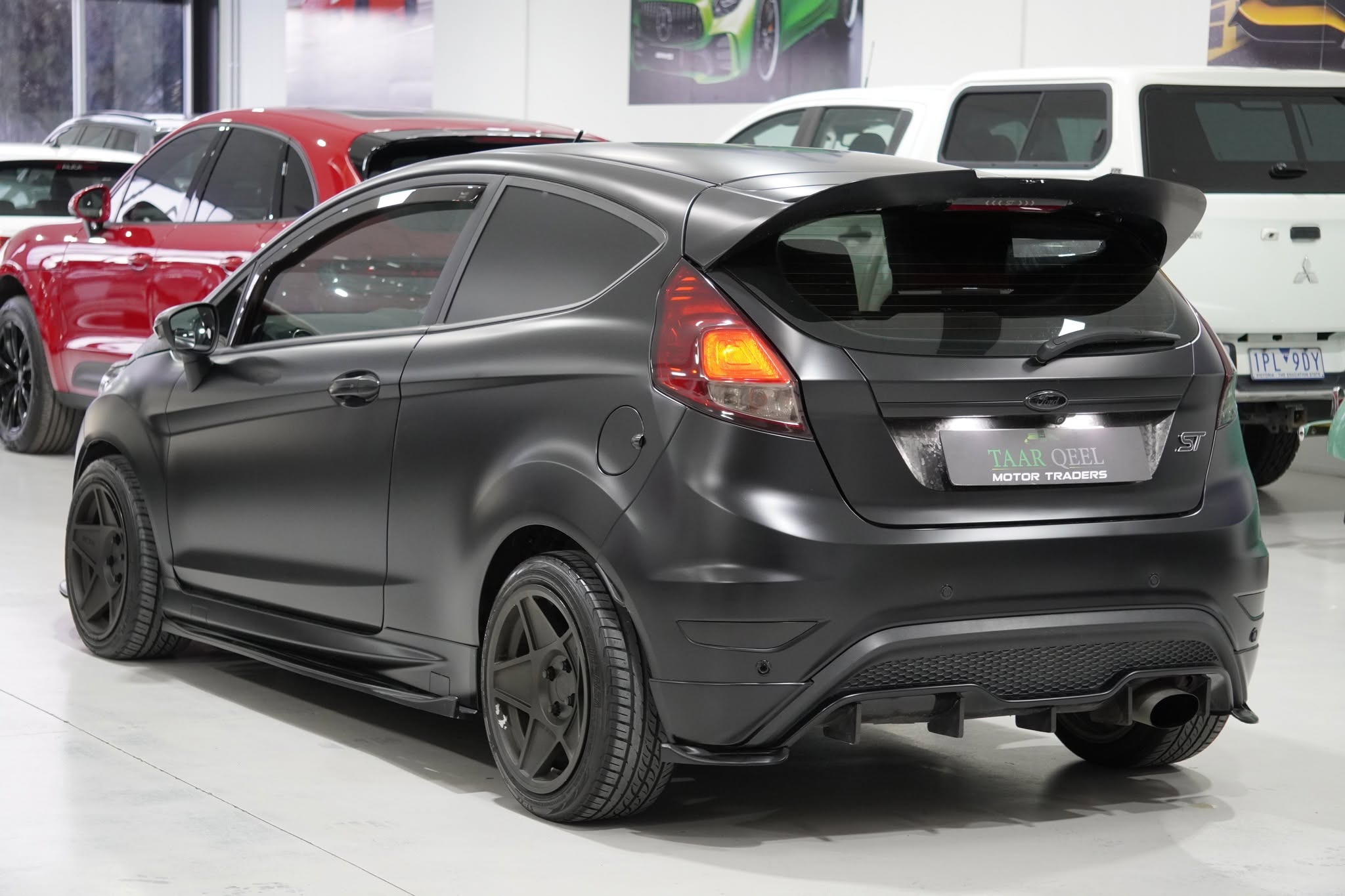 2017 Ford Fiesta ST