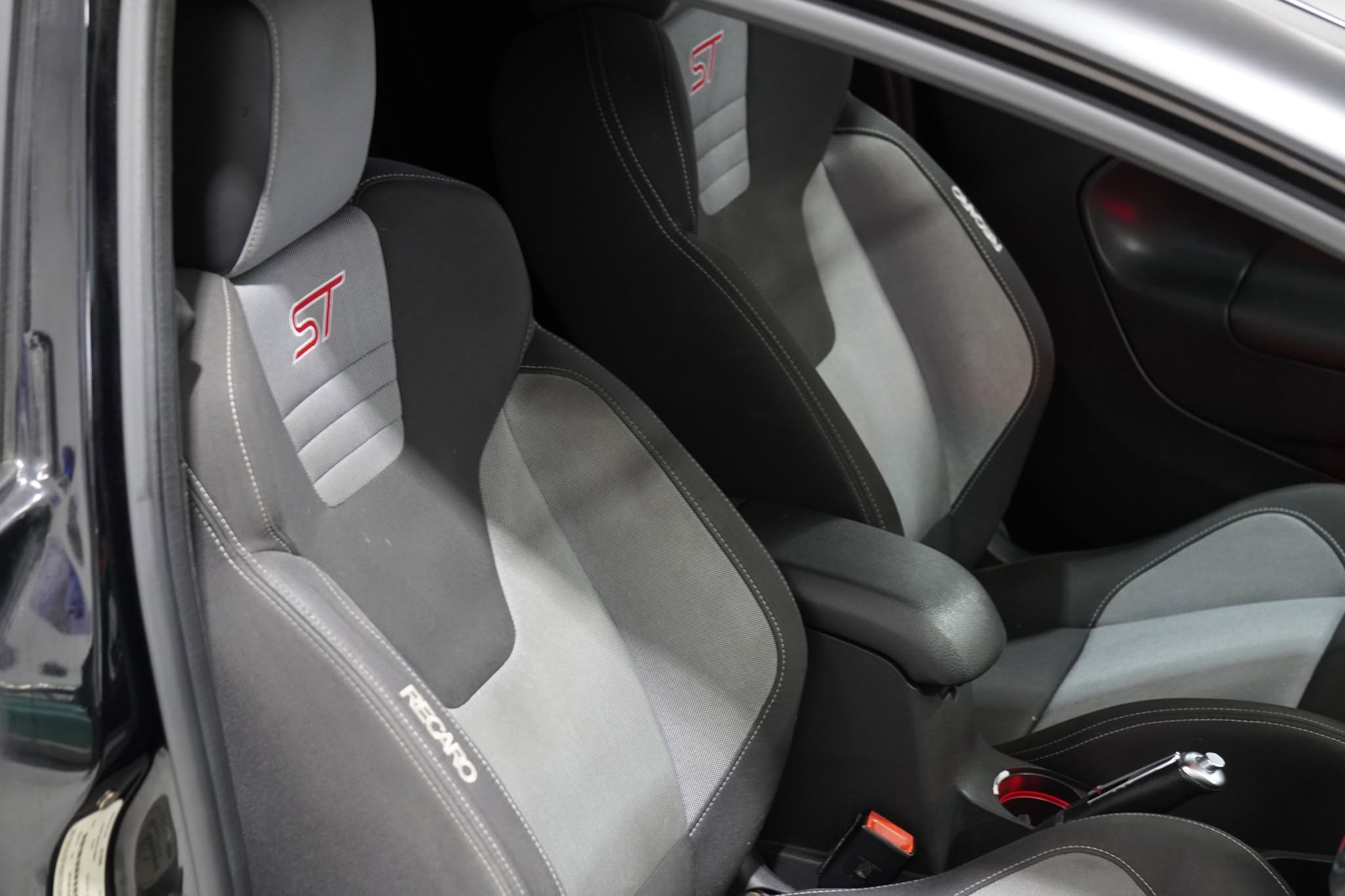 2017 Ford Fiesta ST