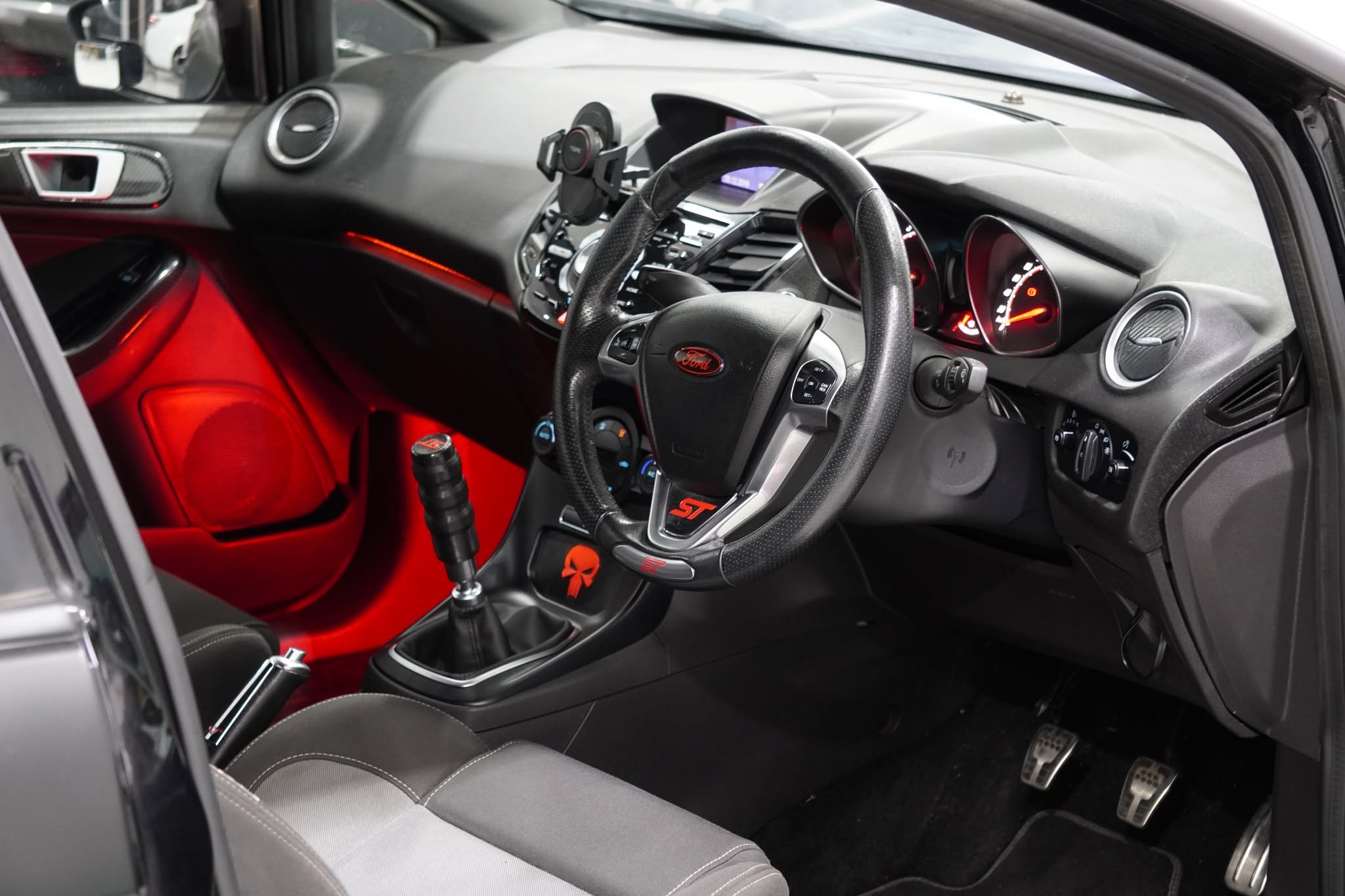 2017 Ford Fiesta ST