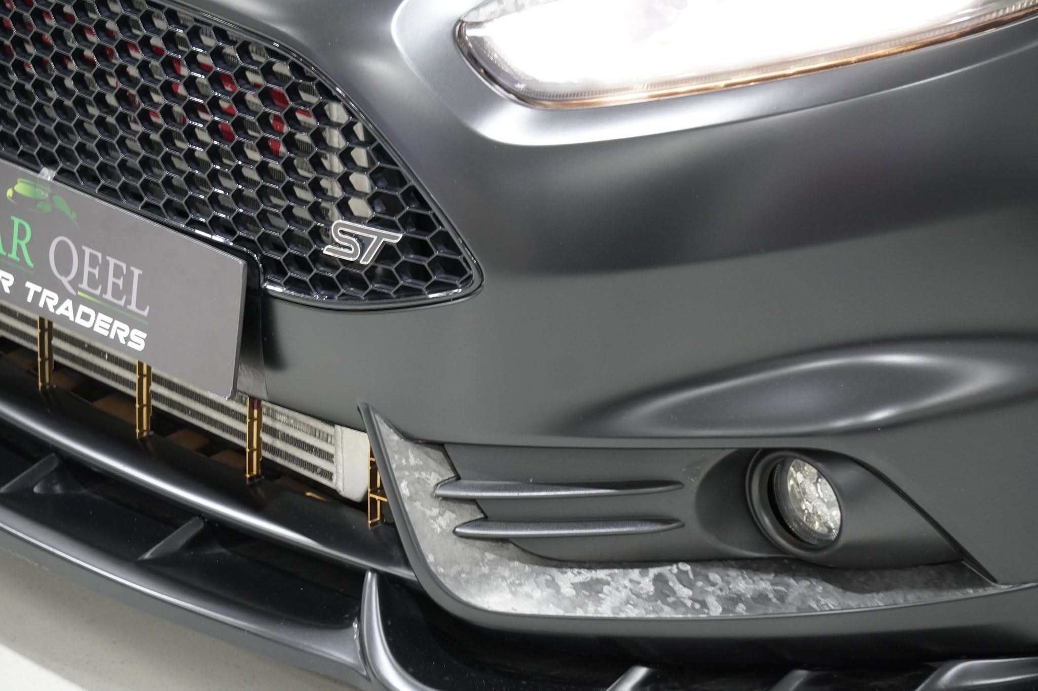 2017 Ford Fiesta ST