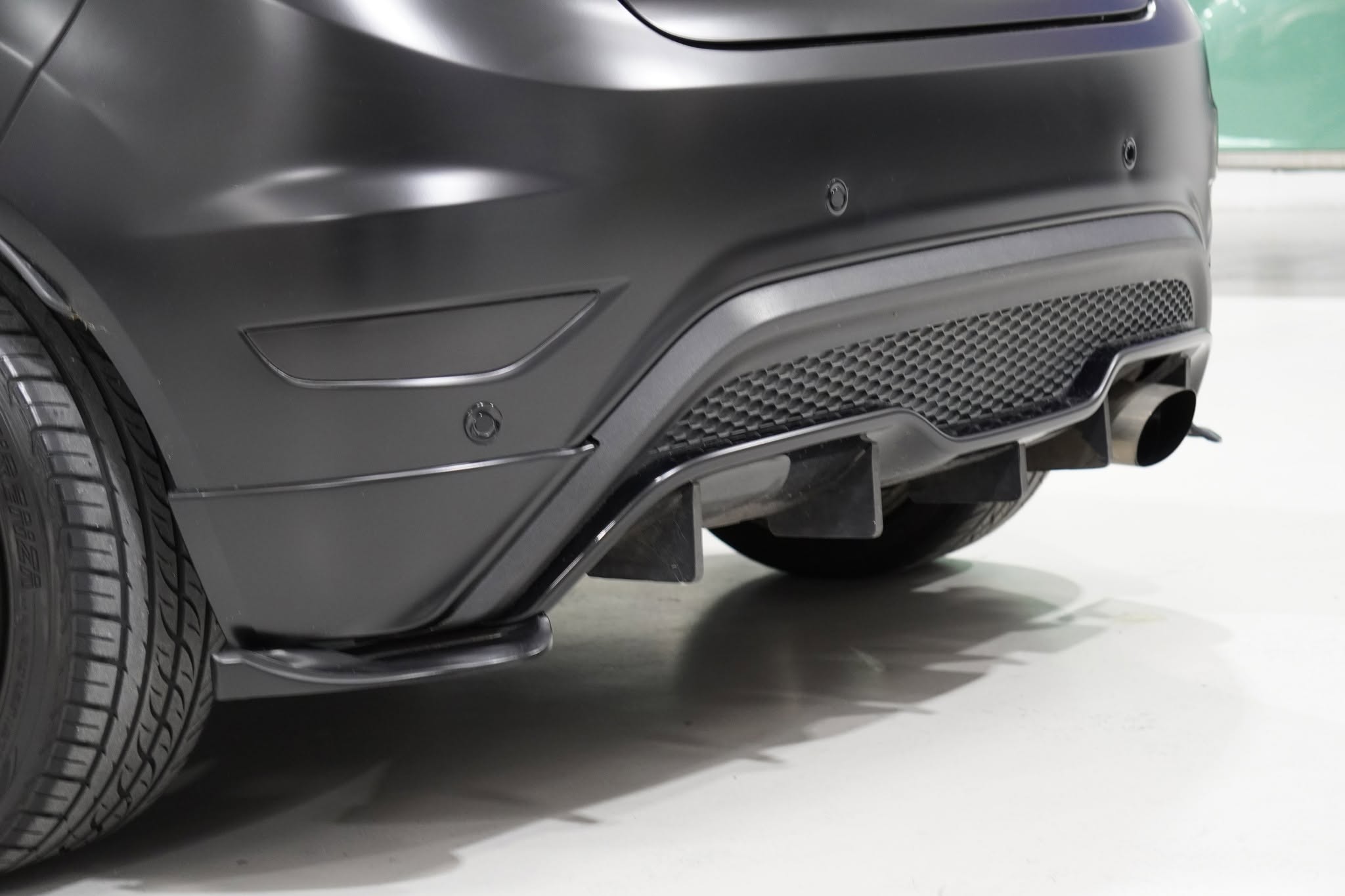2017 Ford Fiesta ST