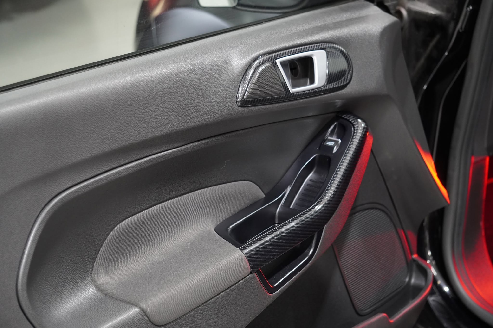 2017 Ford Fiesta ST