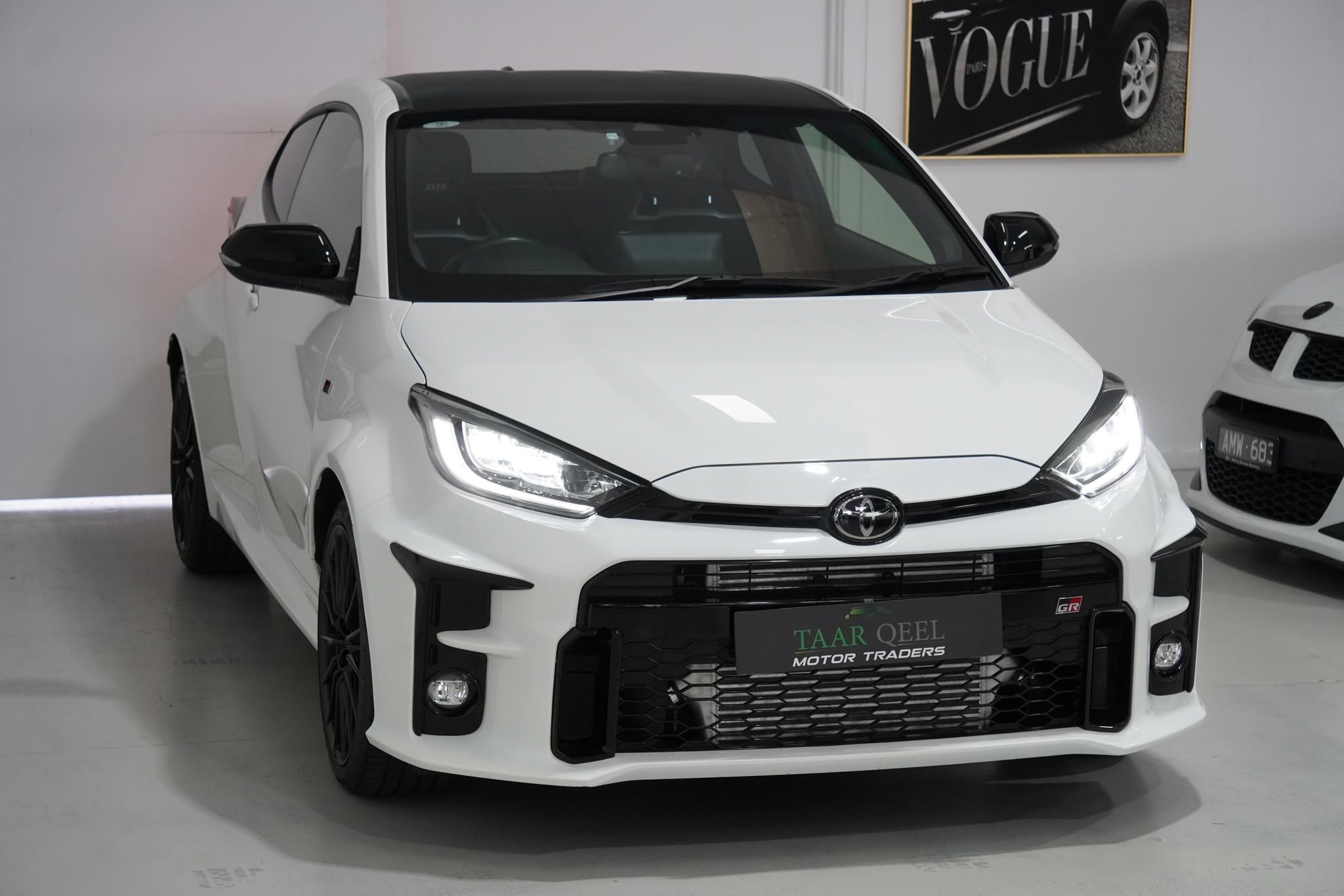 2020 Toyota GR Yaris
