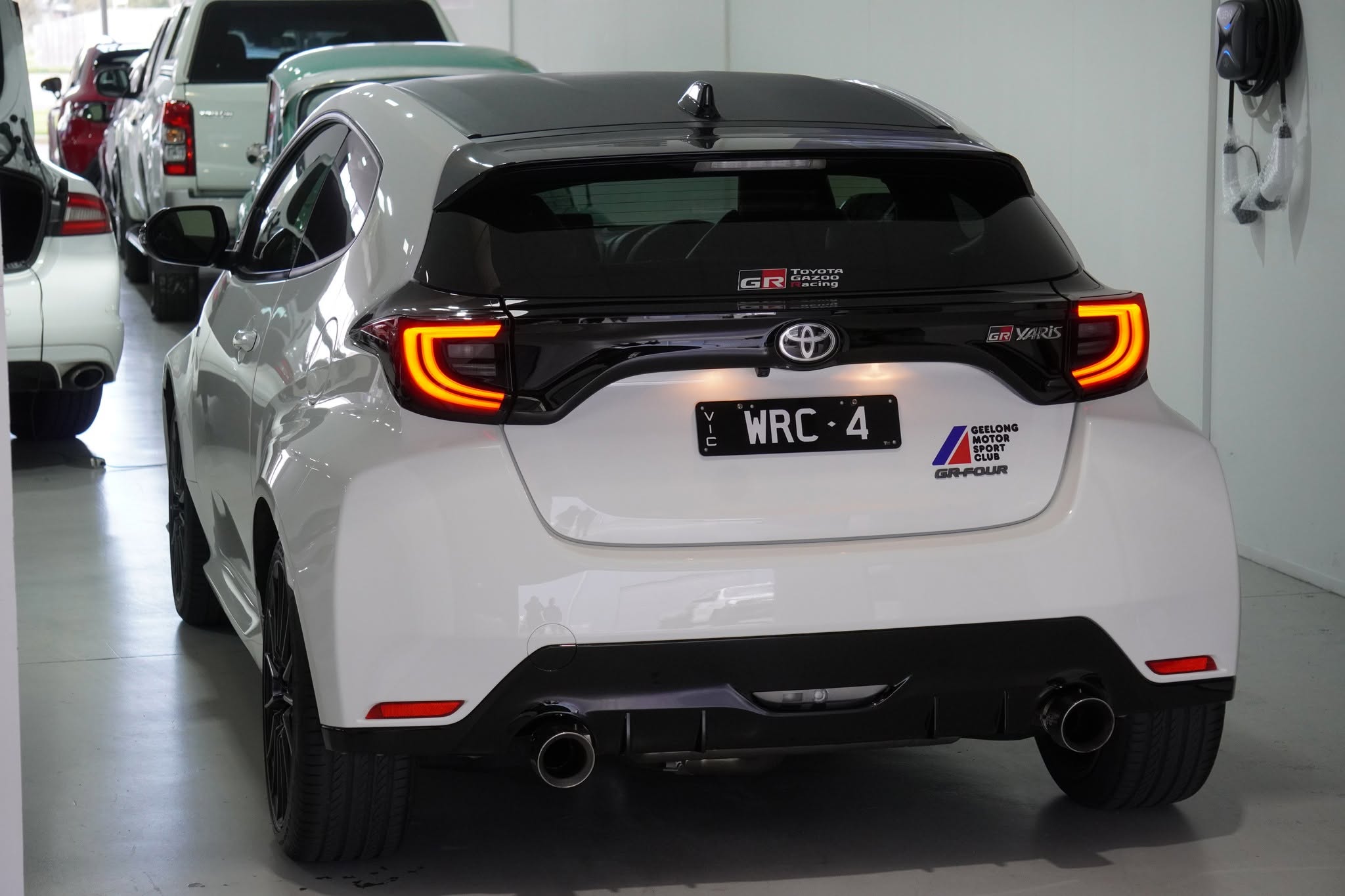 2020 Toyota GR Yaris