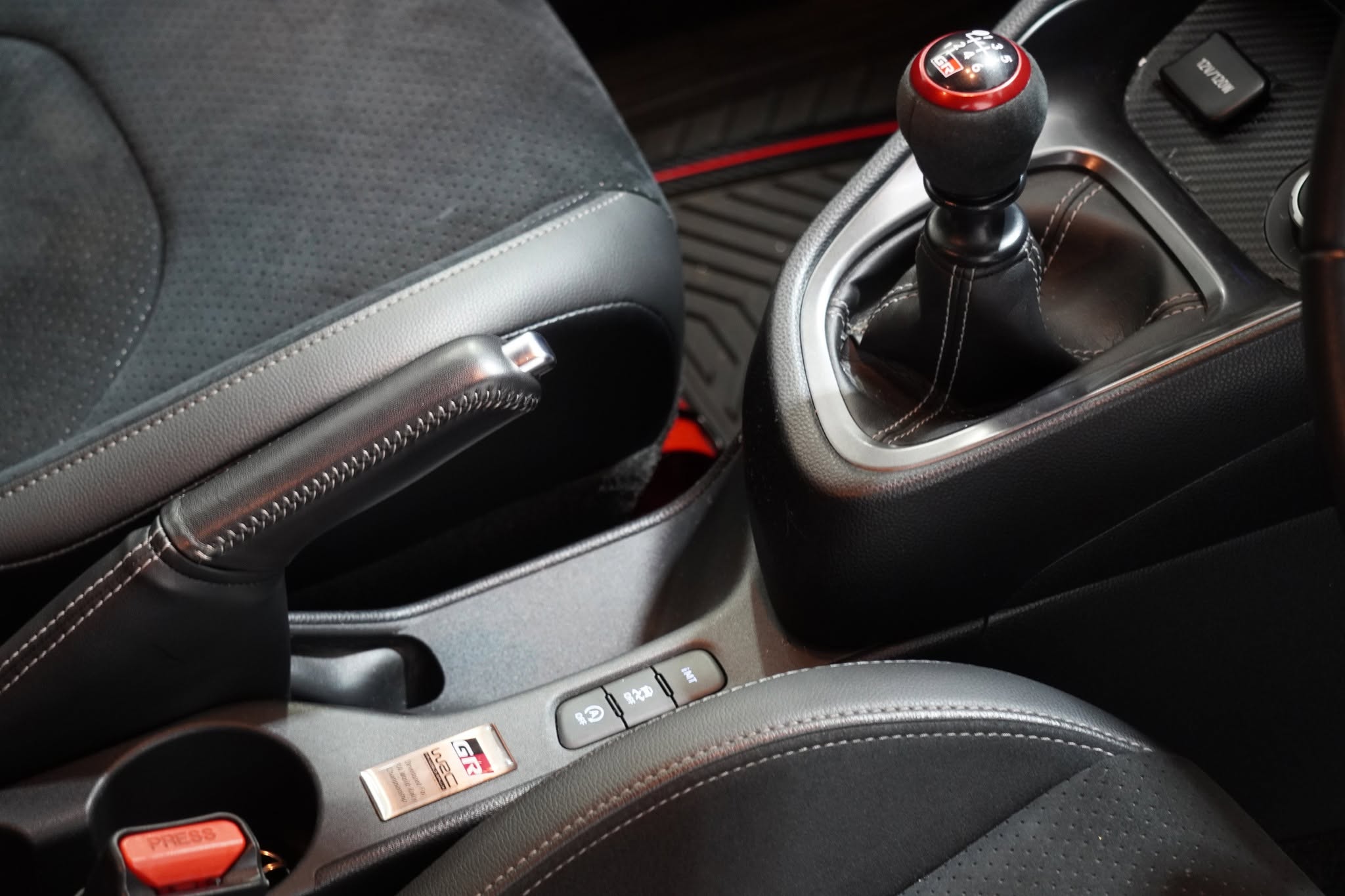 2020 Toyota GR Yaris