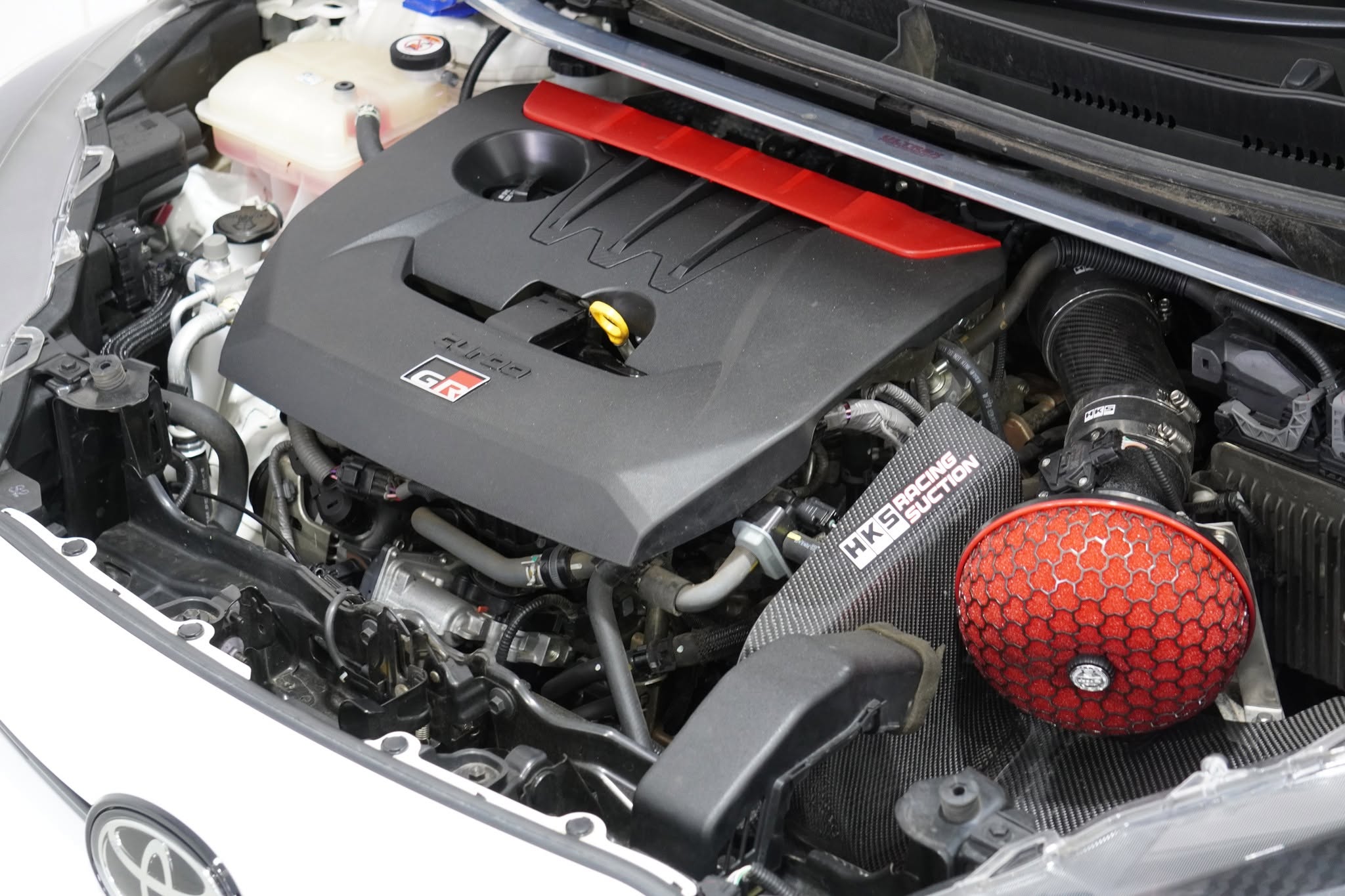 2020 Toyota GR Yaris