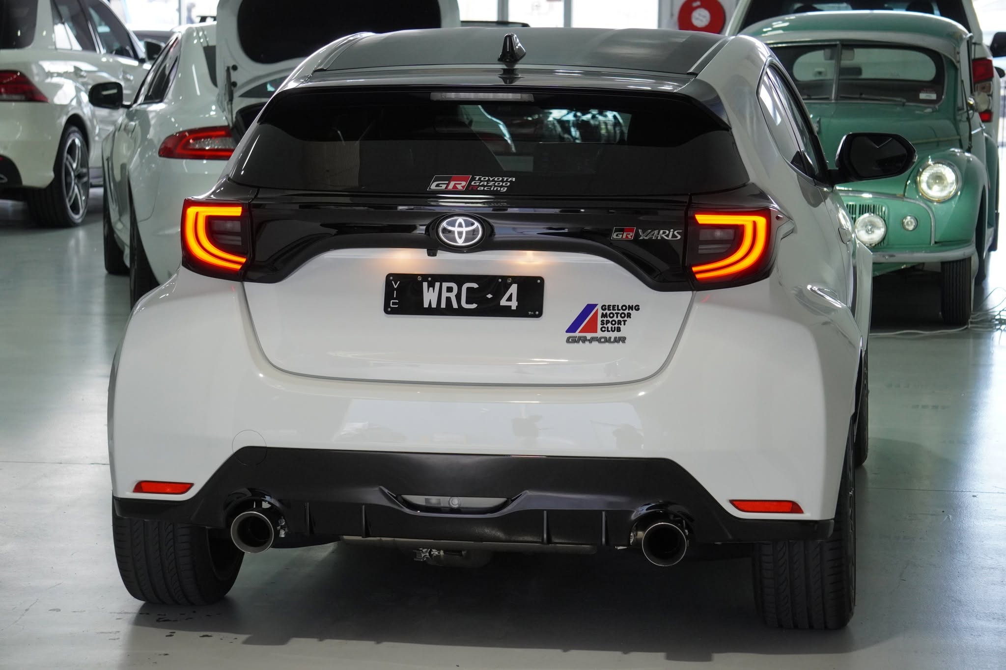 2020 Toyota GR Yaris
