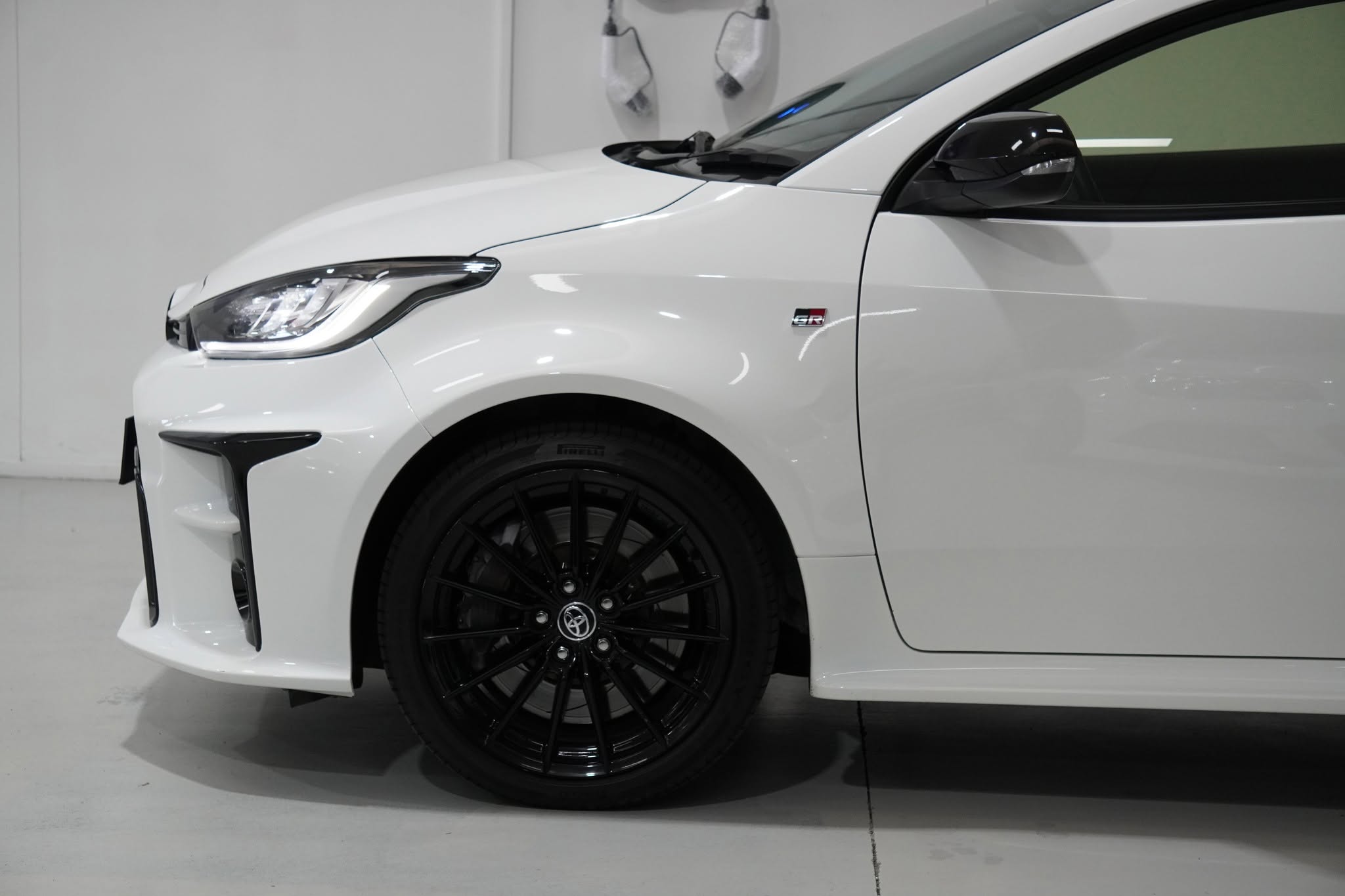 2020 Toyota GR Yaris