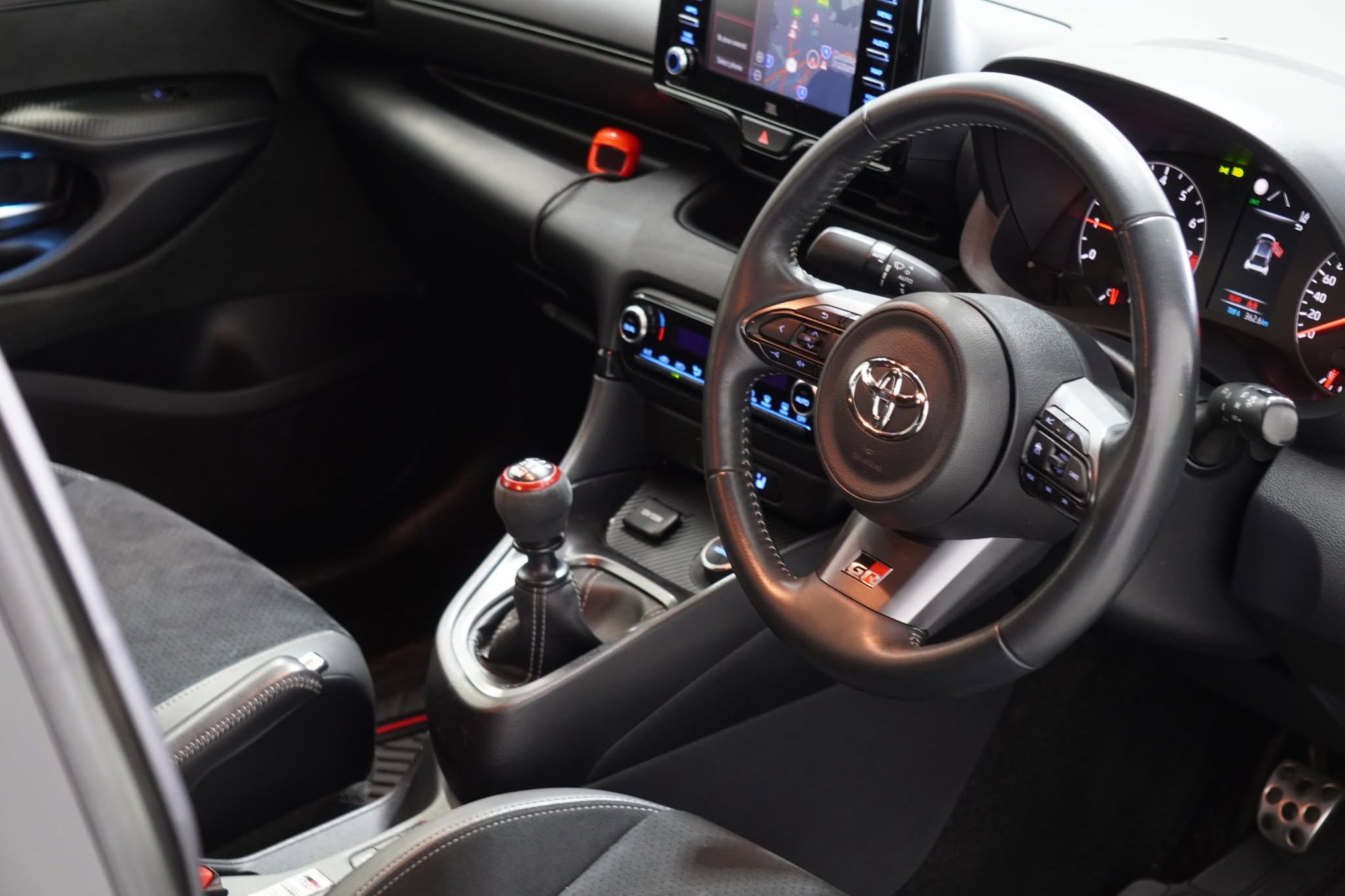 2020 Toyota GR Yaris