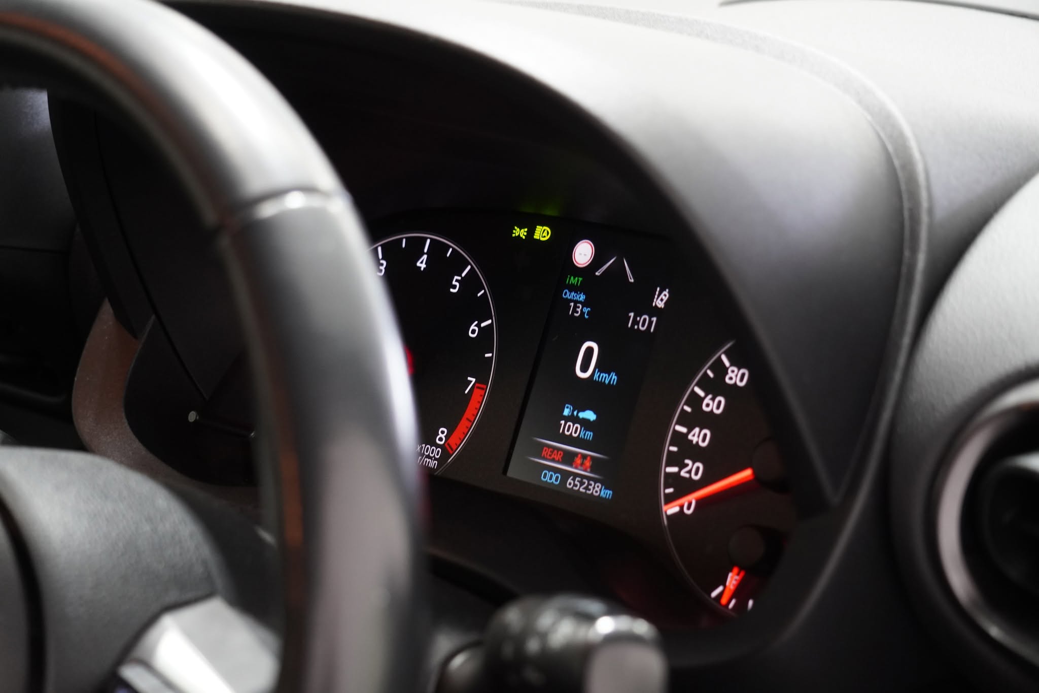 2020 Toyota GR Yaris