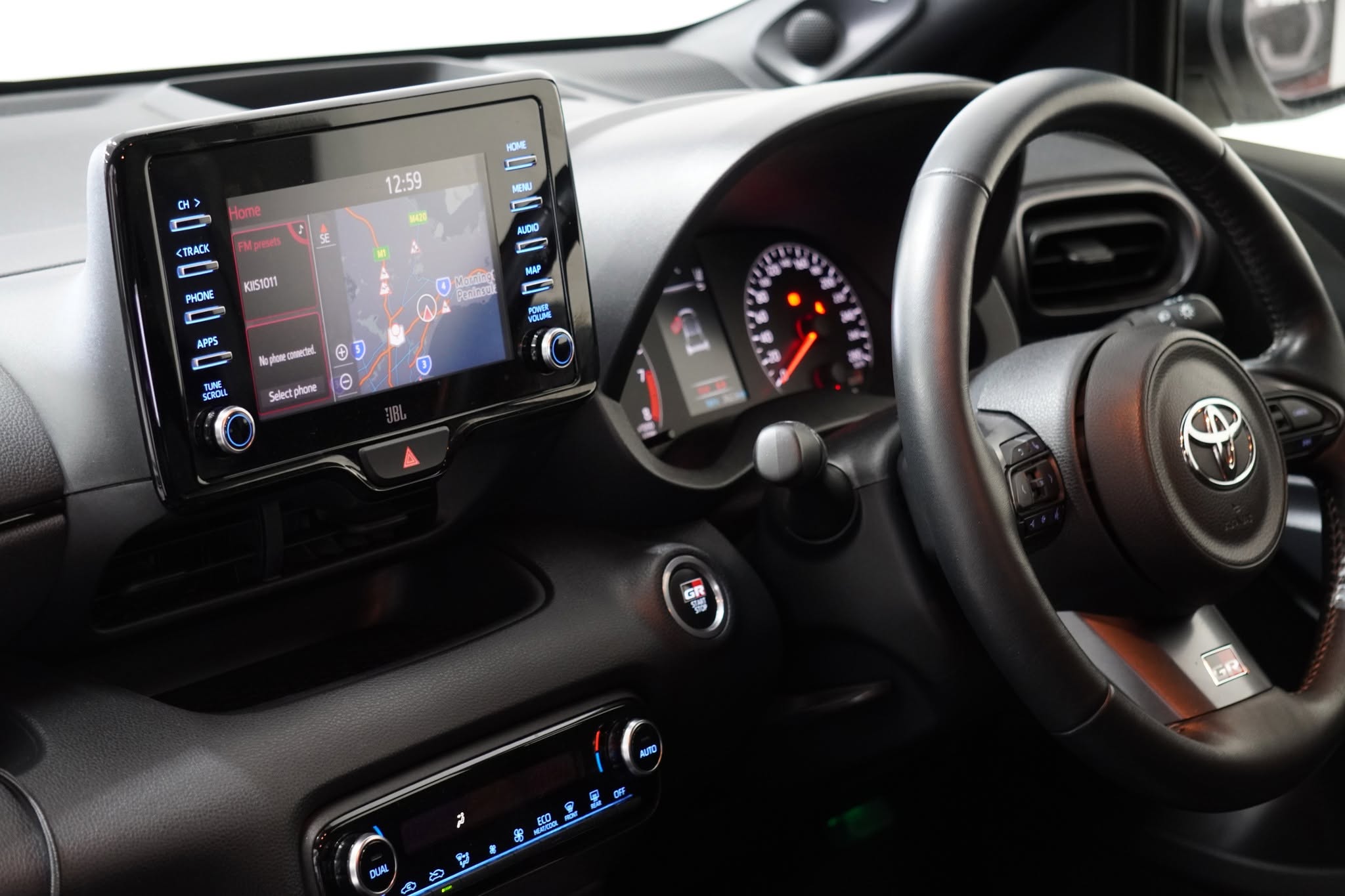 2020 Toyota GR Yaris