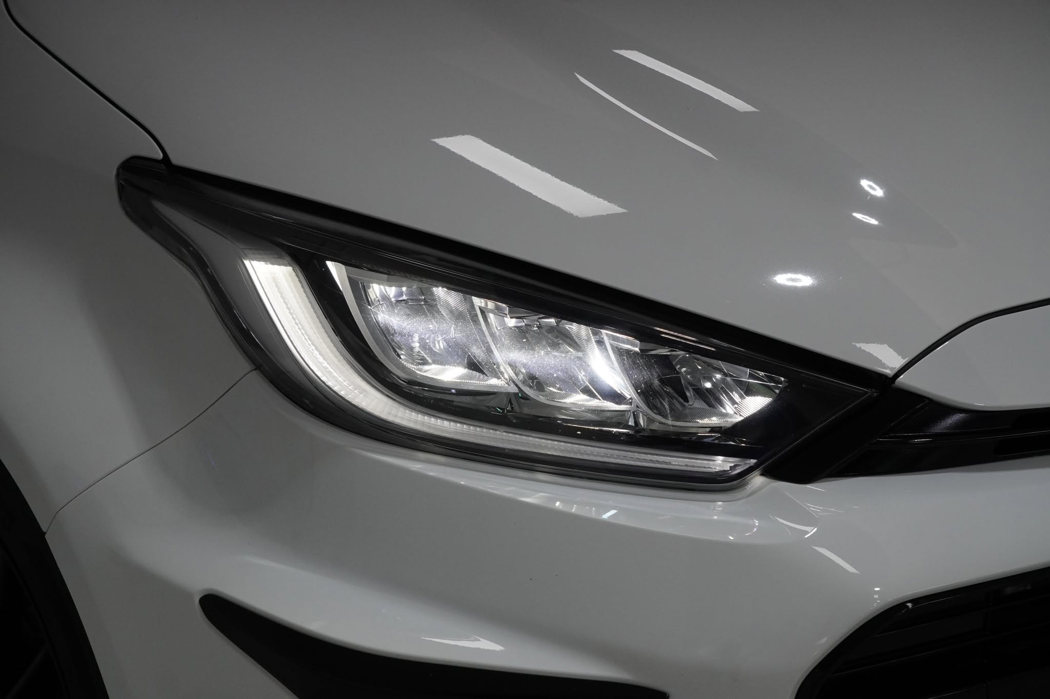 2020 Toyota GR Yaris