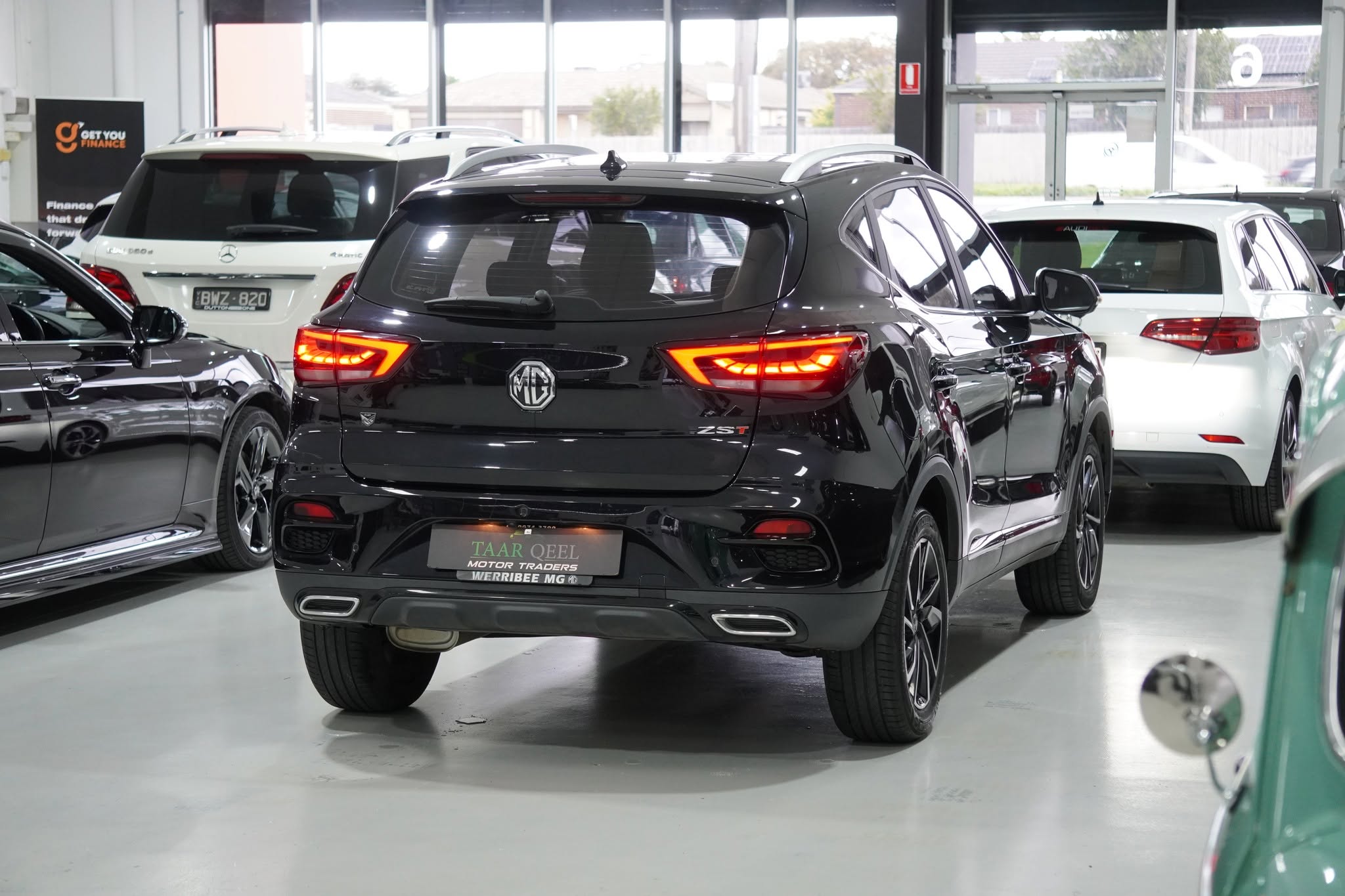 2023 MG ZST